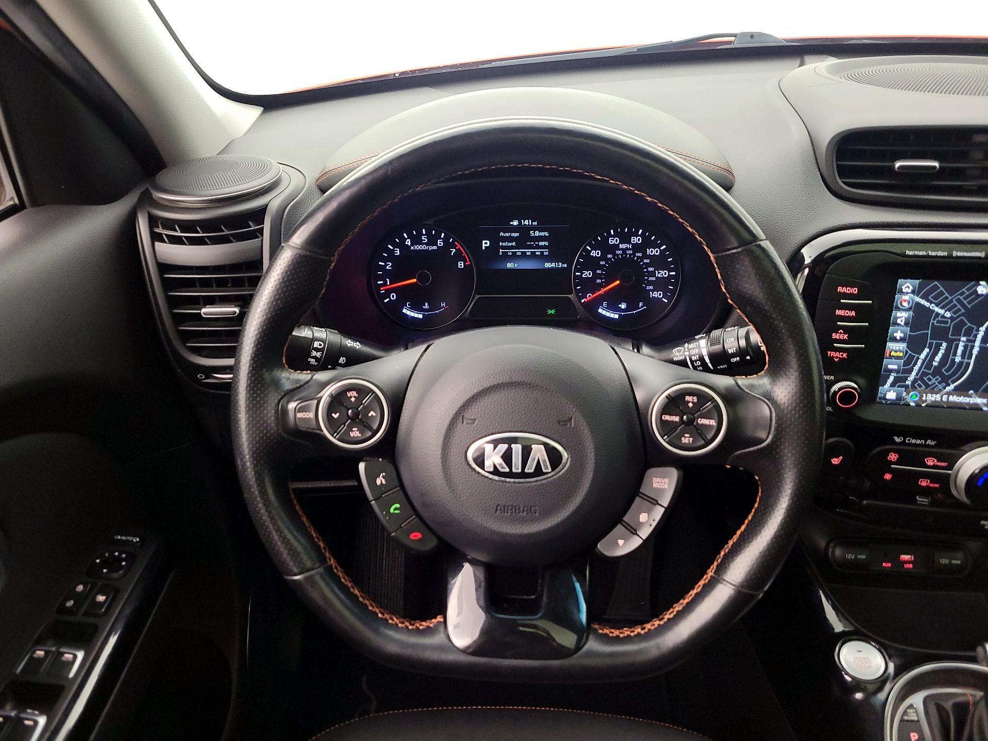 Thumbnail: 2018 Kia Soul - 10