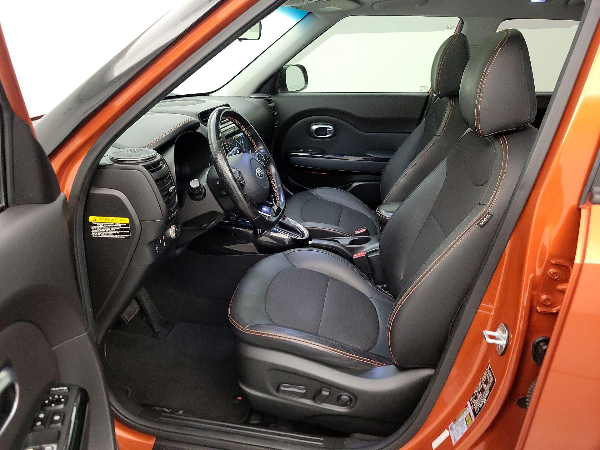 Thumbnail: 2018 Kia Soul - 11