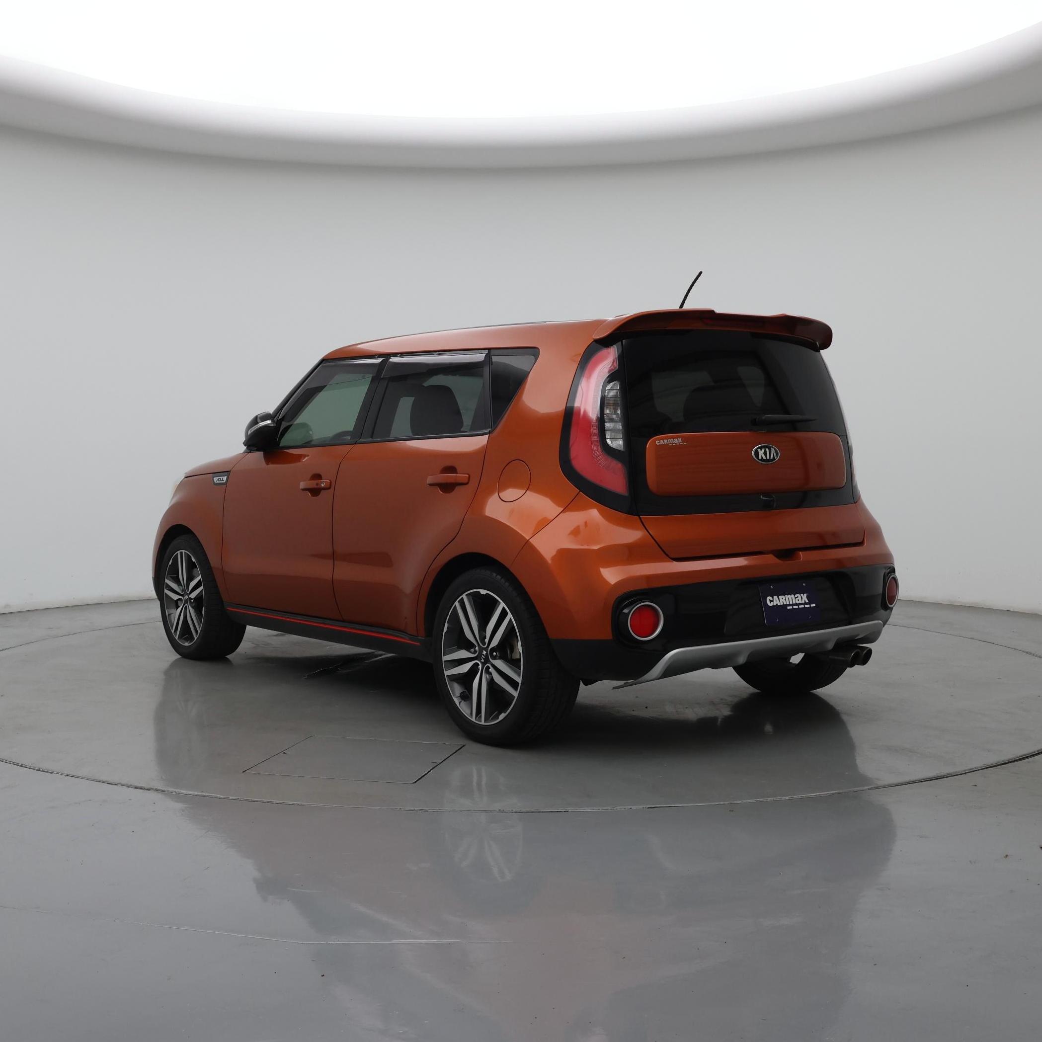 Thumbnail: 2018 Kia Soul - 2