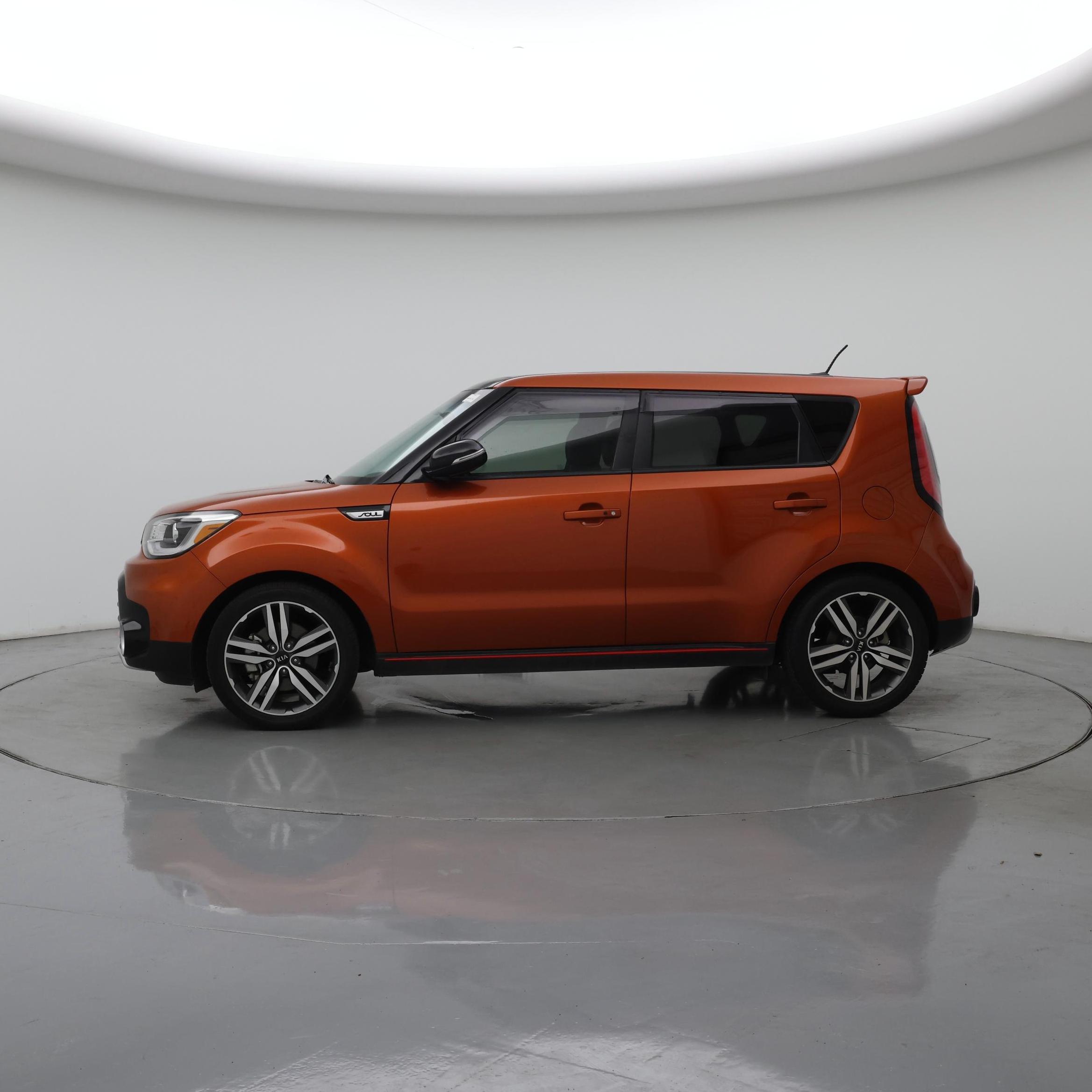 Thumbnail: 2018 Kia Soul - 3