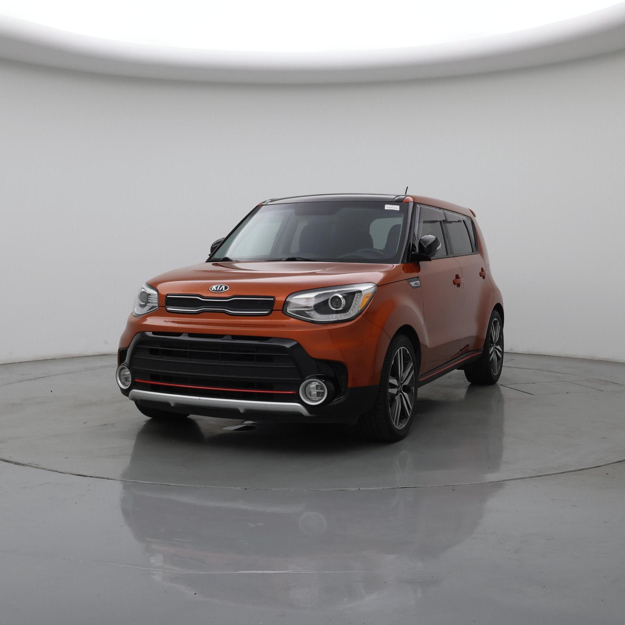 Thumbnail: 2018 Kia Soul - 4