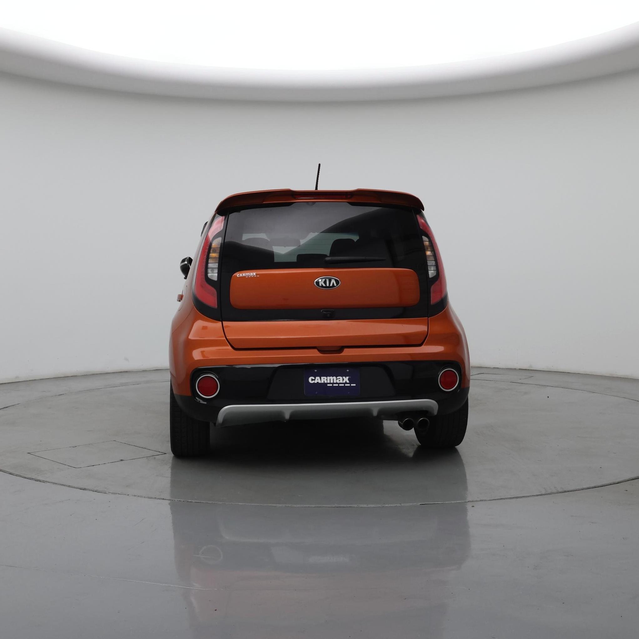 Thumbnail: 2018 Kia Soul - 6