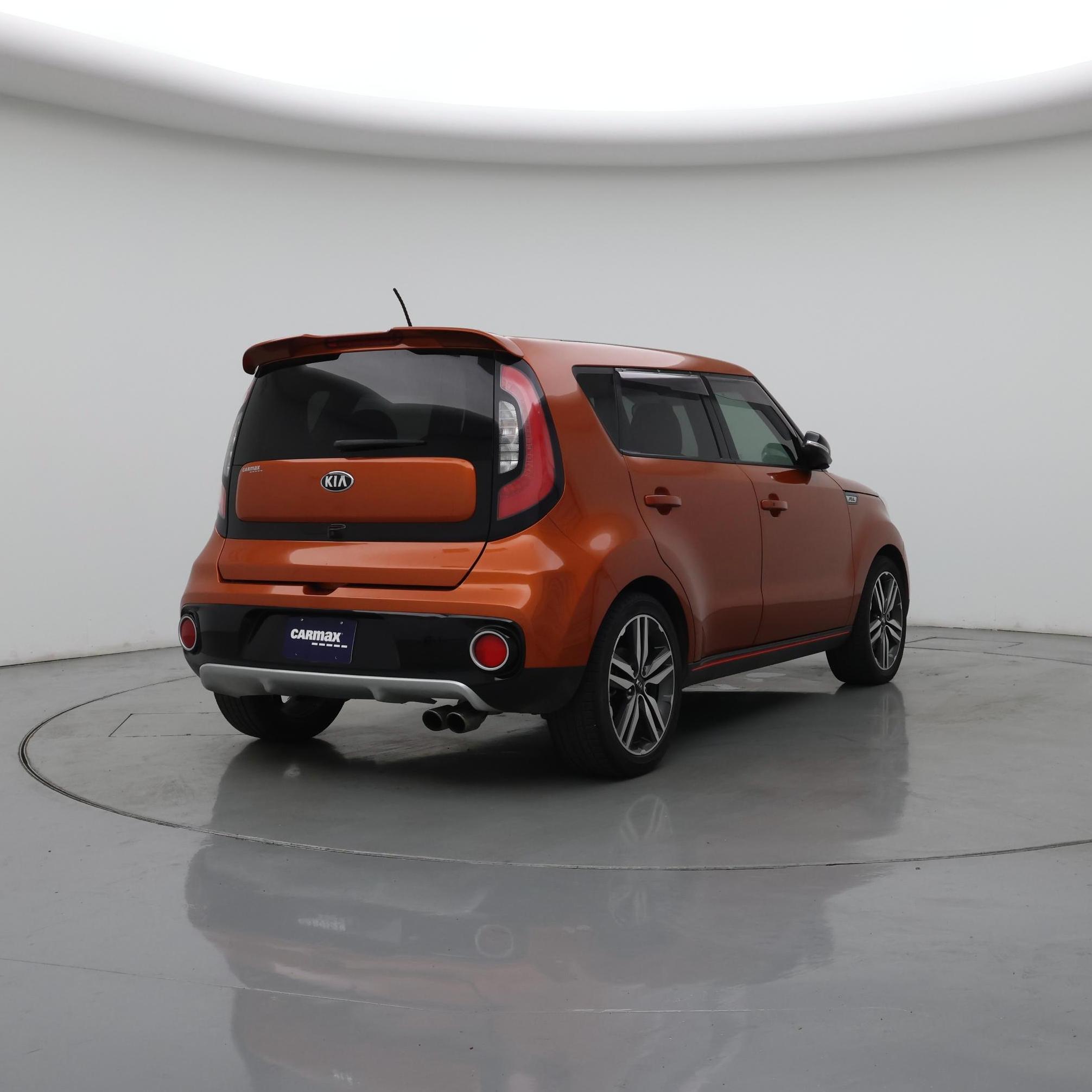 Thumbnail: 2018 Kia Soul - 8