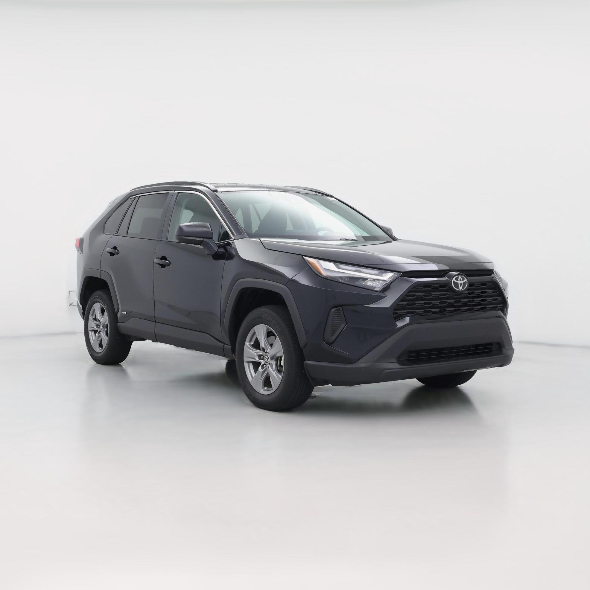 Thumbnail: 2025 Toyota RAV4 - 1