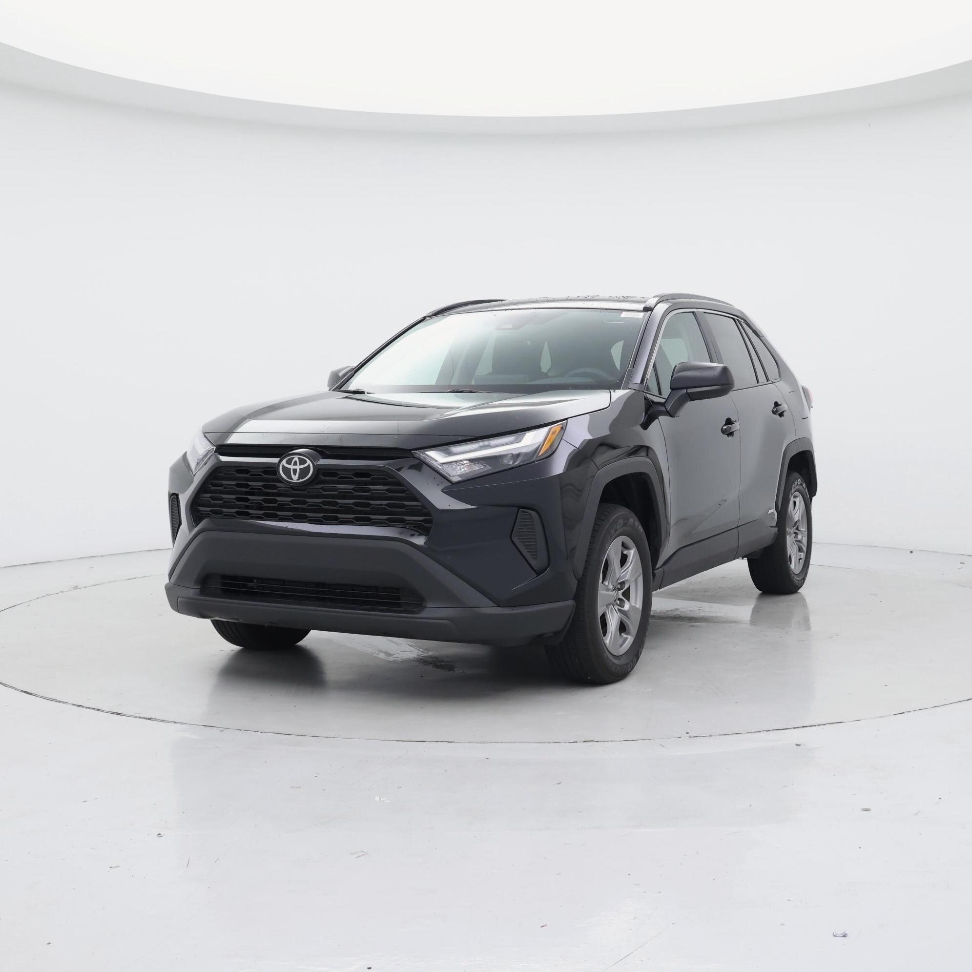 Thumbnail: 2025 Toyota RAV4 - 4