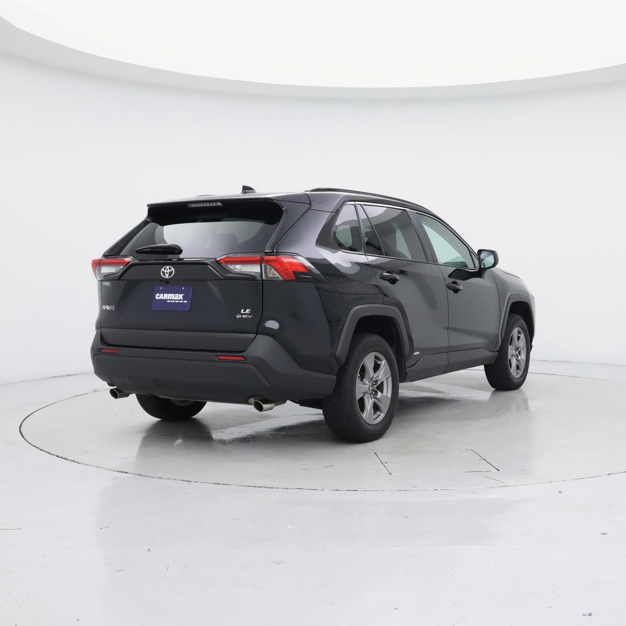 Thumbnail: 2025 Toyota RAV4 - 8