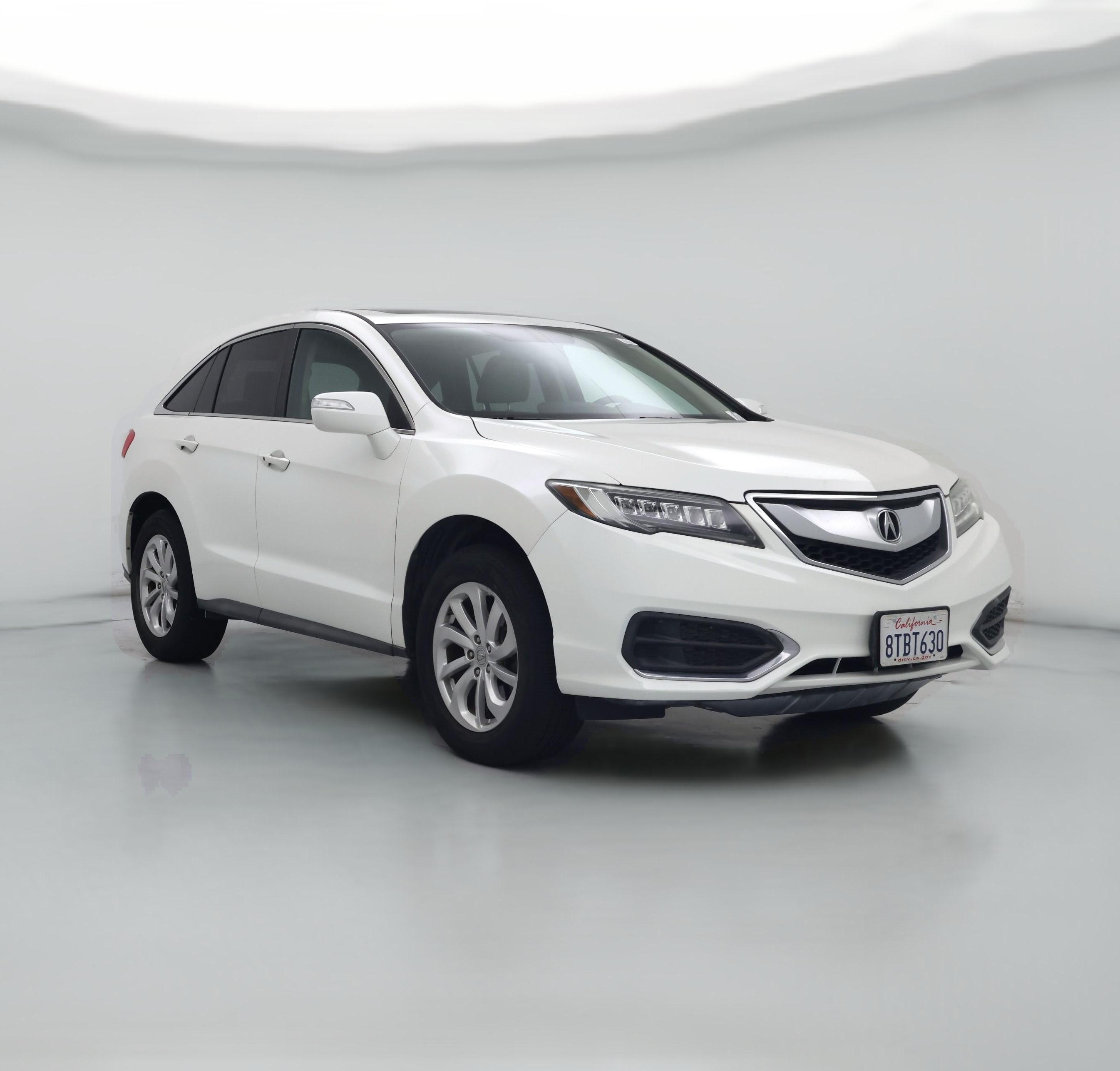 Thumbnail: 2017 Acura RDX - 1