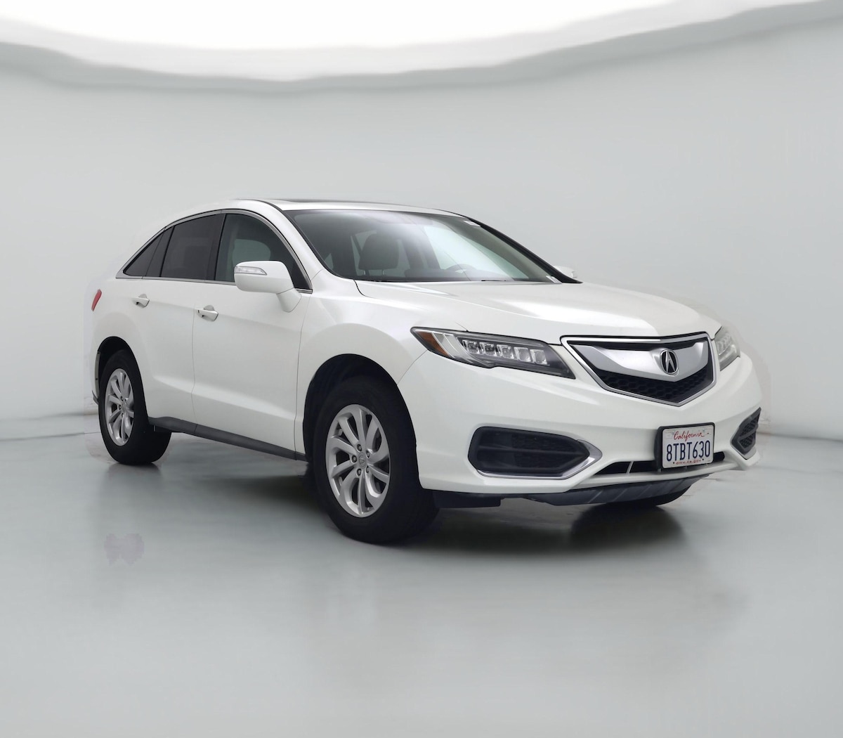 Featured vehicle