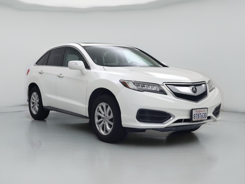 2017 Acura RDX  -
                  Costa Mesa, CA