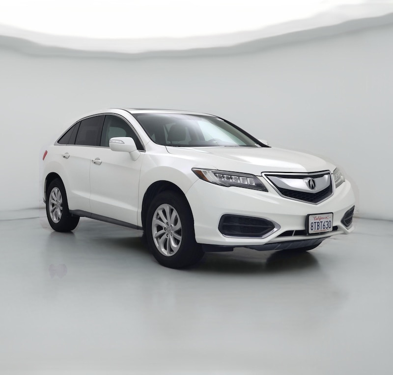 2017 Acura RDX