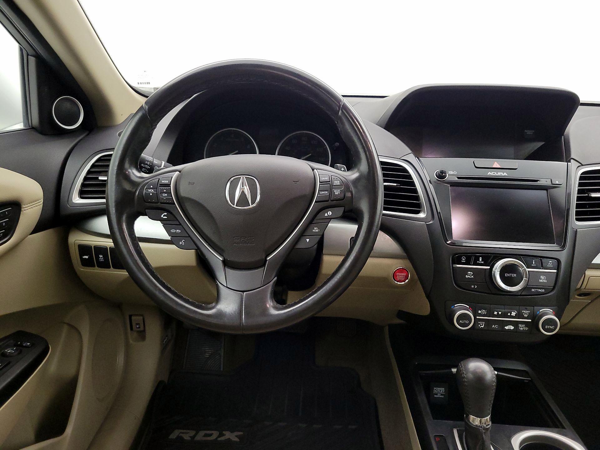 Thumbnail: 2017 Acura RDX - 10