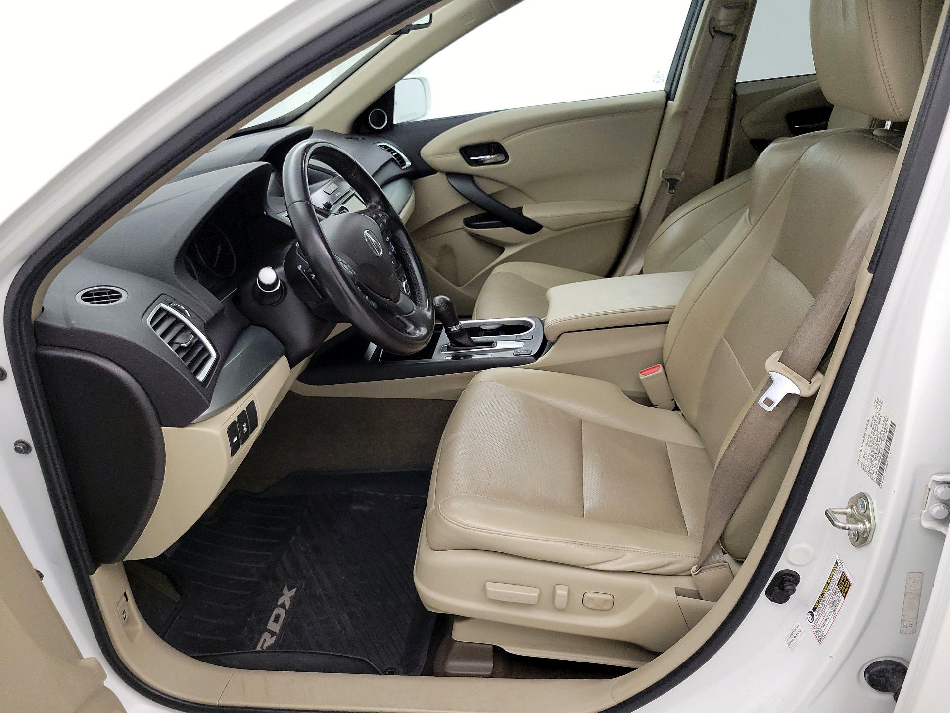 Thumbnail: 2017 Acura RDX - 11