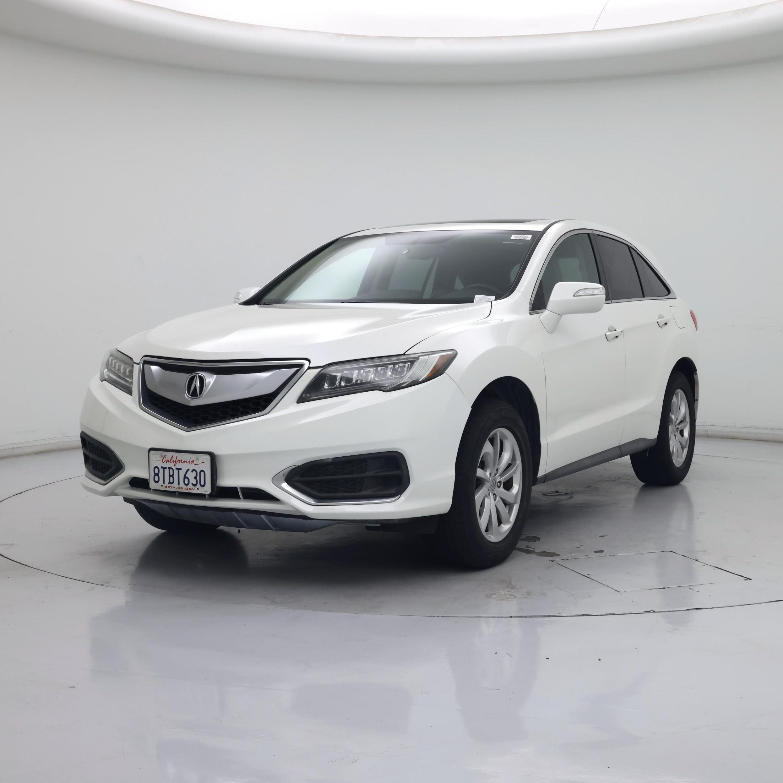 Thumbnail: 2017 Acura RDX - 4