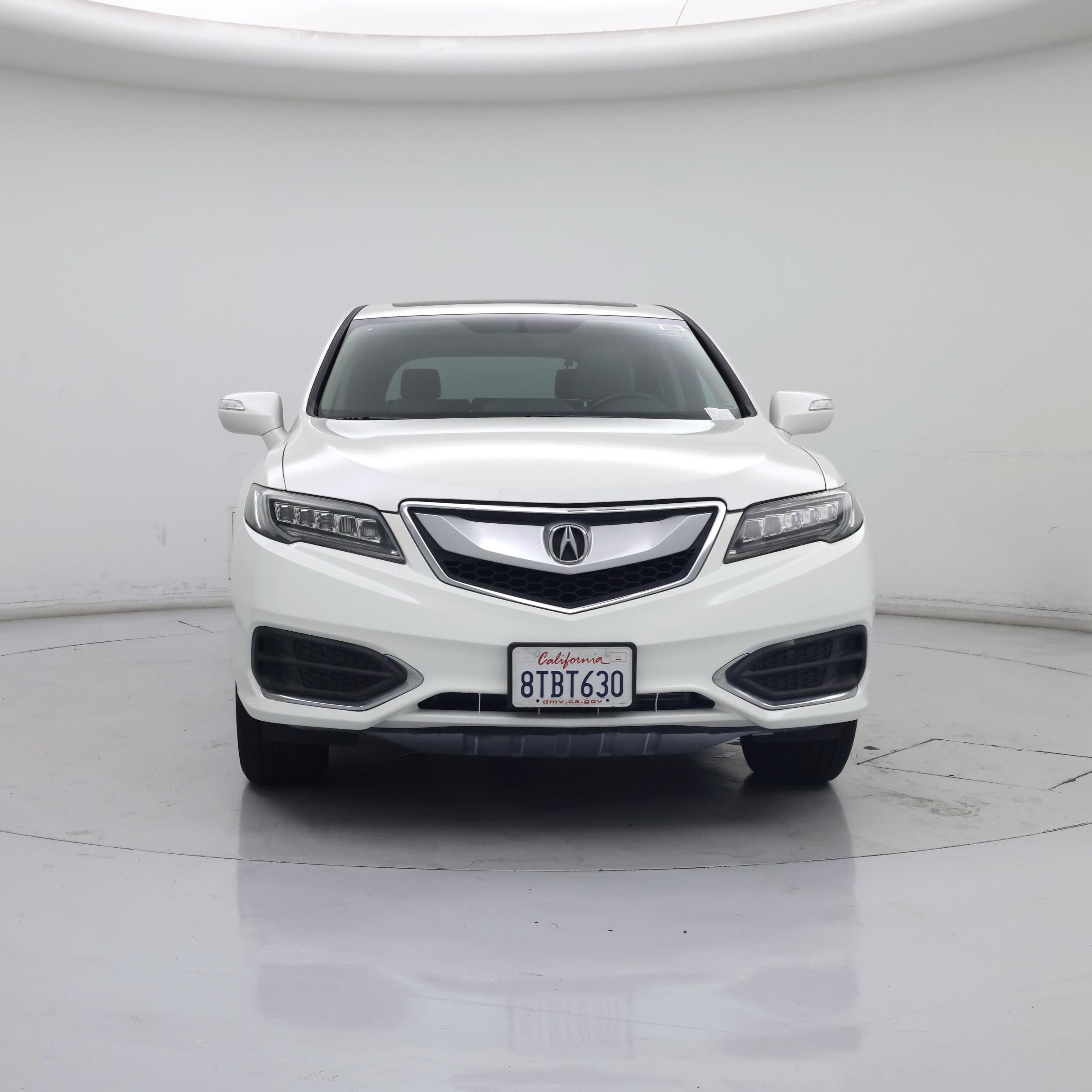 Thumbnail: 2017 Acura RDX - 5
