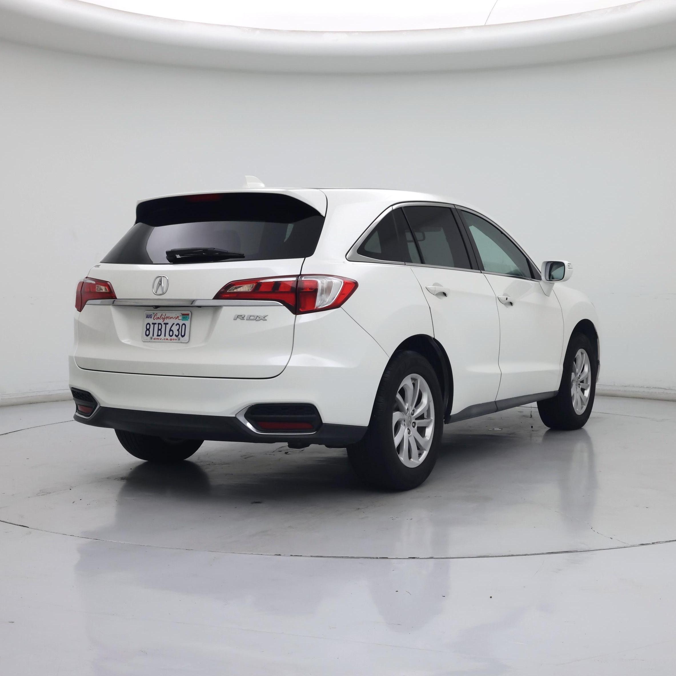 Thumbnail: 2017 Acura RDX - 8