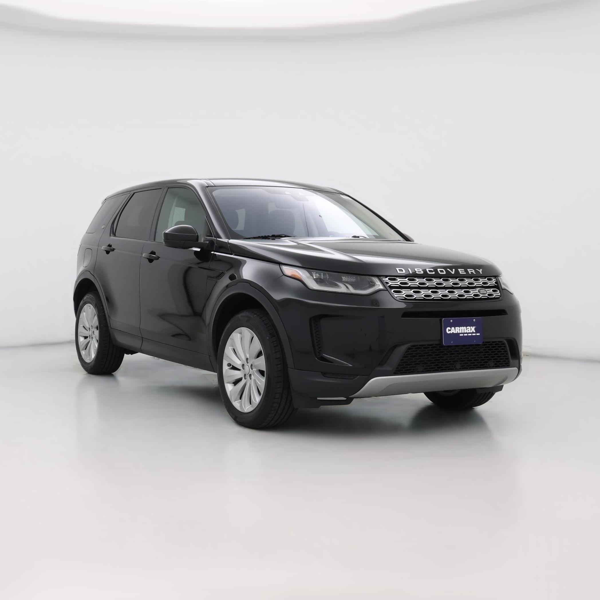 Thumbnail: 2020 Land Rover Discovery Sport - 1