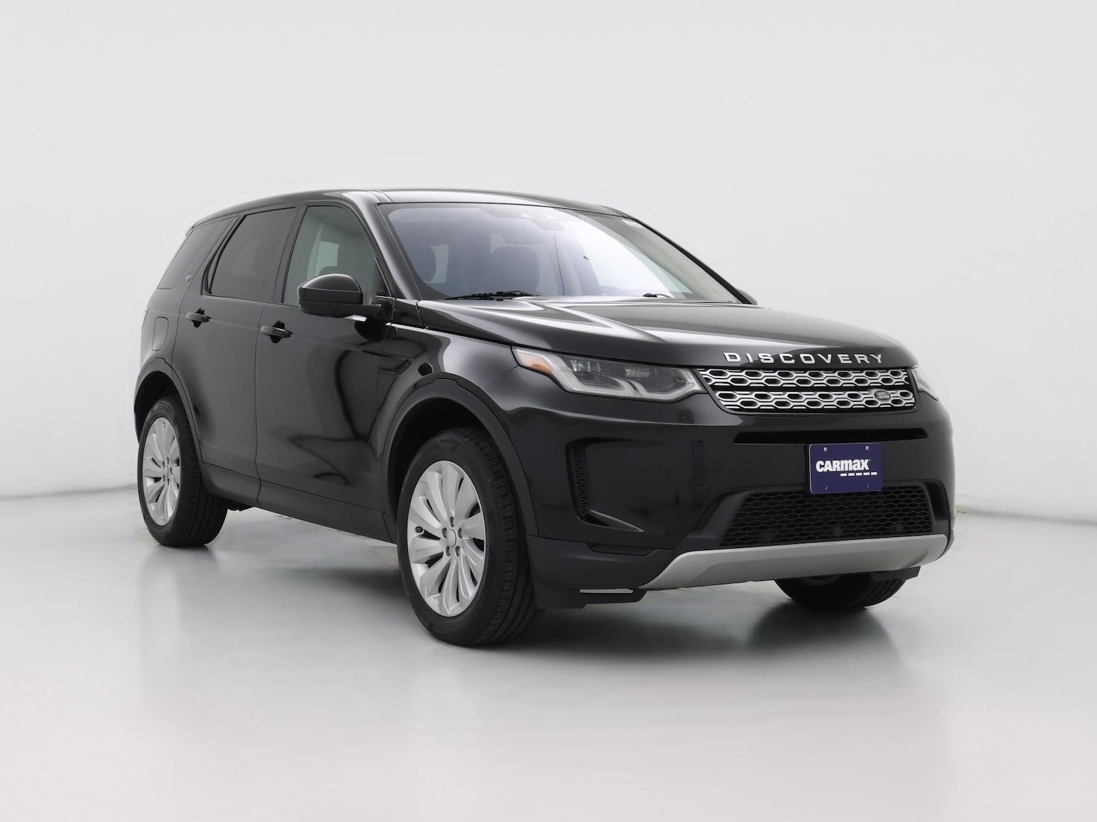 2020 Land Rover Discovery Sport