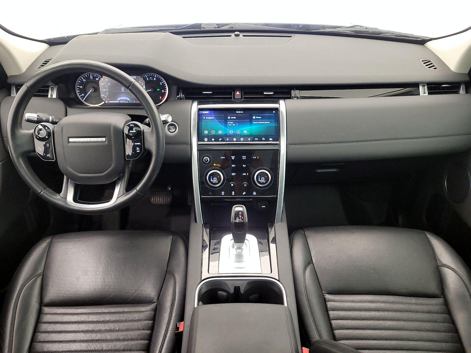 Thumbnail: 2020 Land Rover Discovery Sport - 9