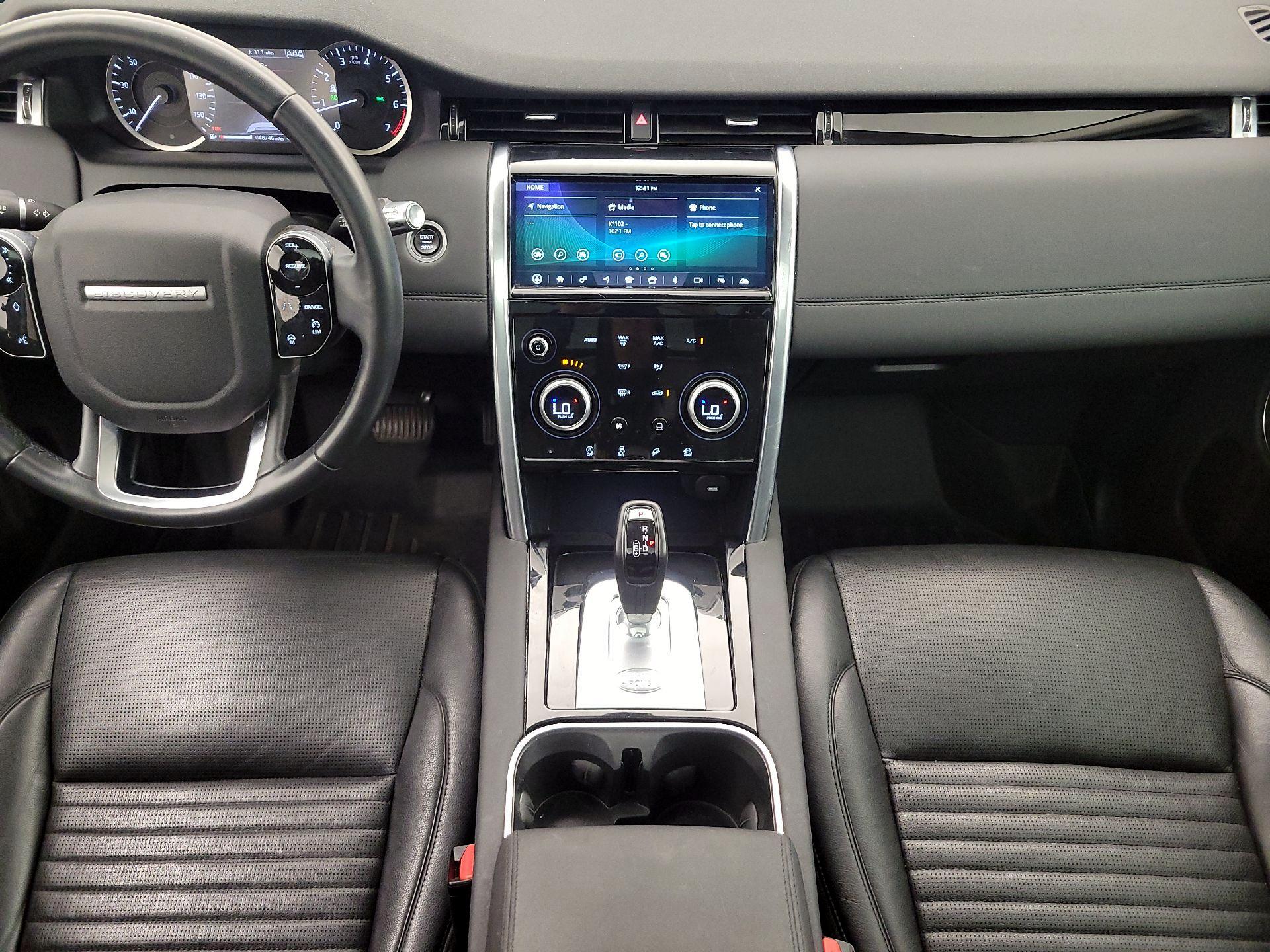 Thumbnail: 2020 Land Rover Discovery Sport - 18