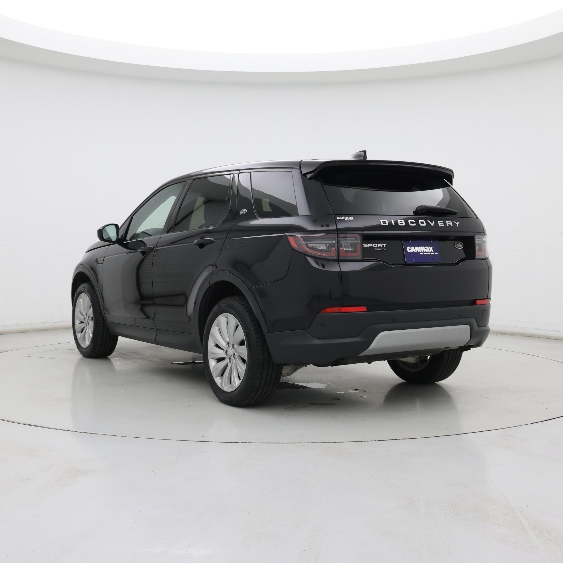 Thumbnail: 2020 Land Rover Discovery Sport - 2