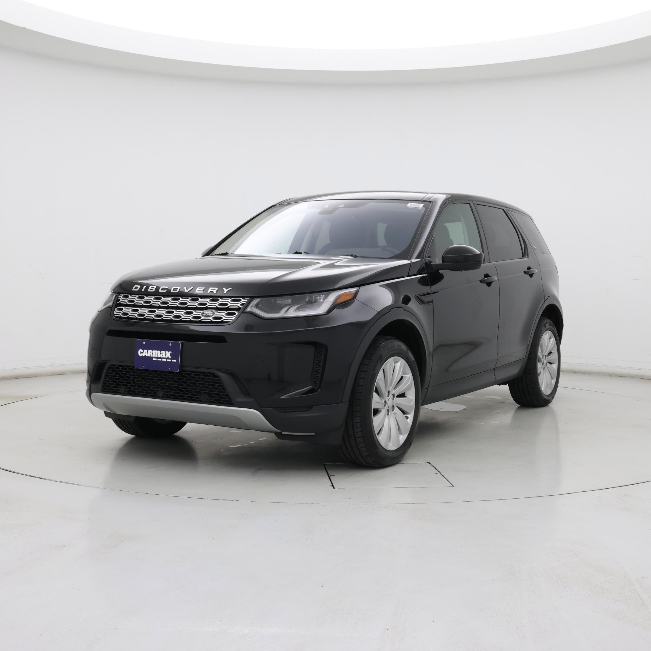 Thumbnail: 2020 Land Rover Discovery Sport - 4