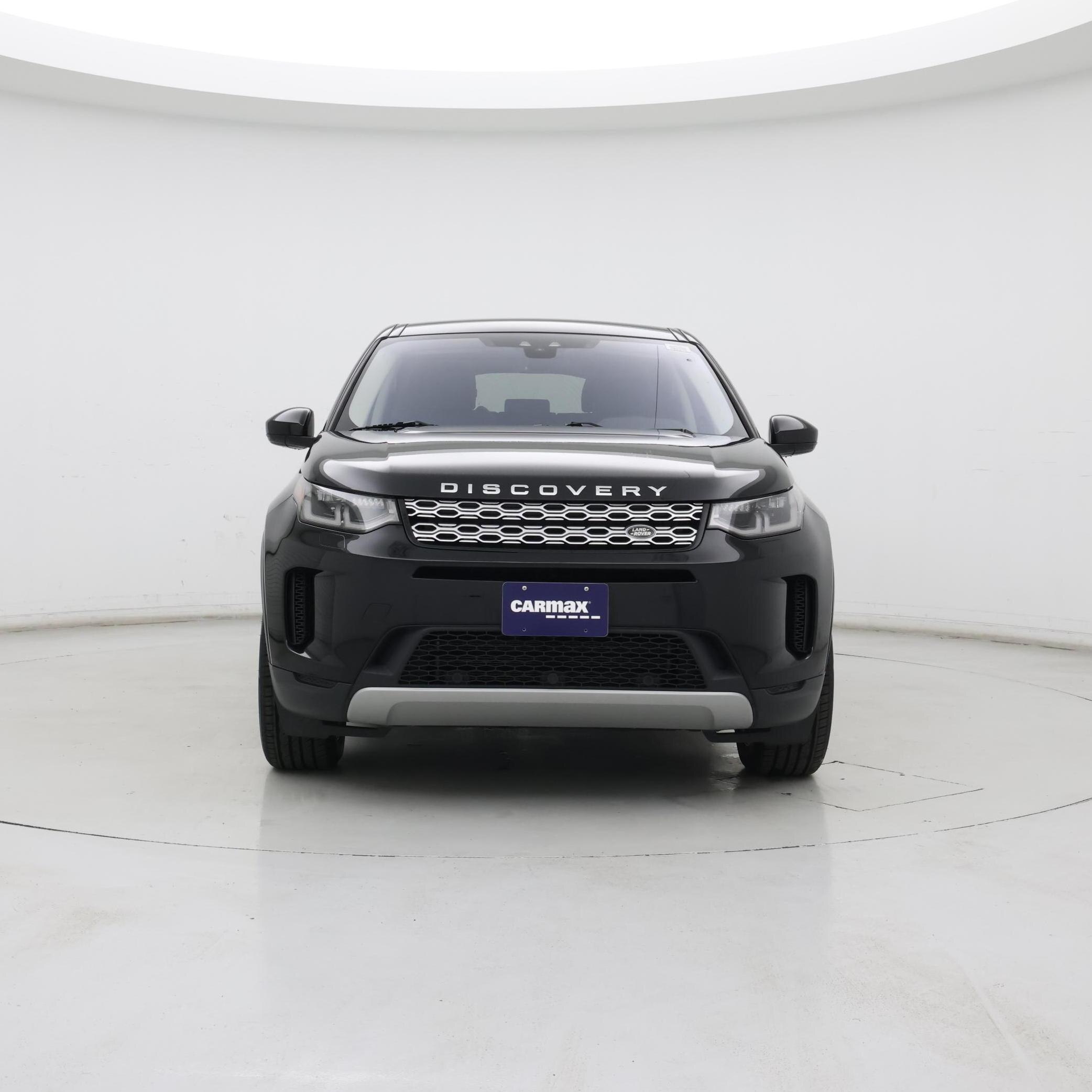Thumbnail: 2020 Land Rover Discovery Sport - 5