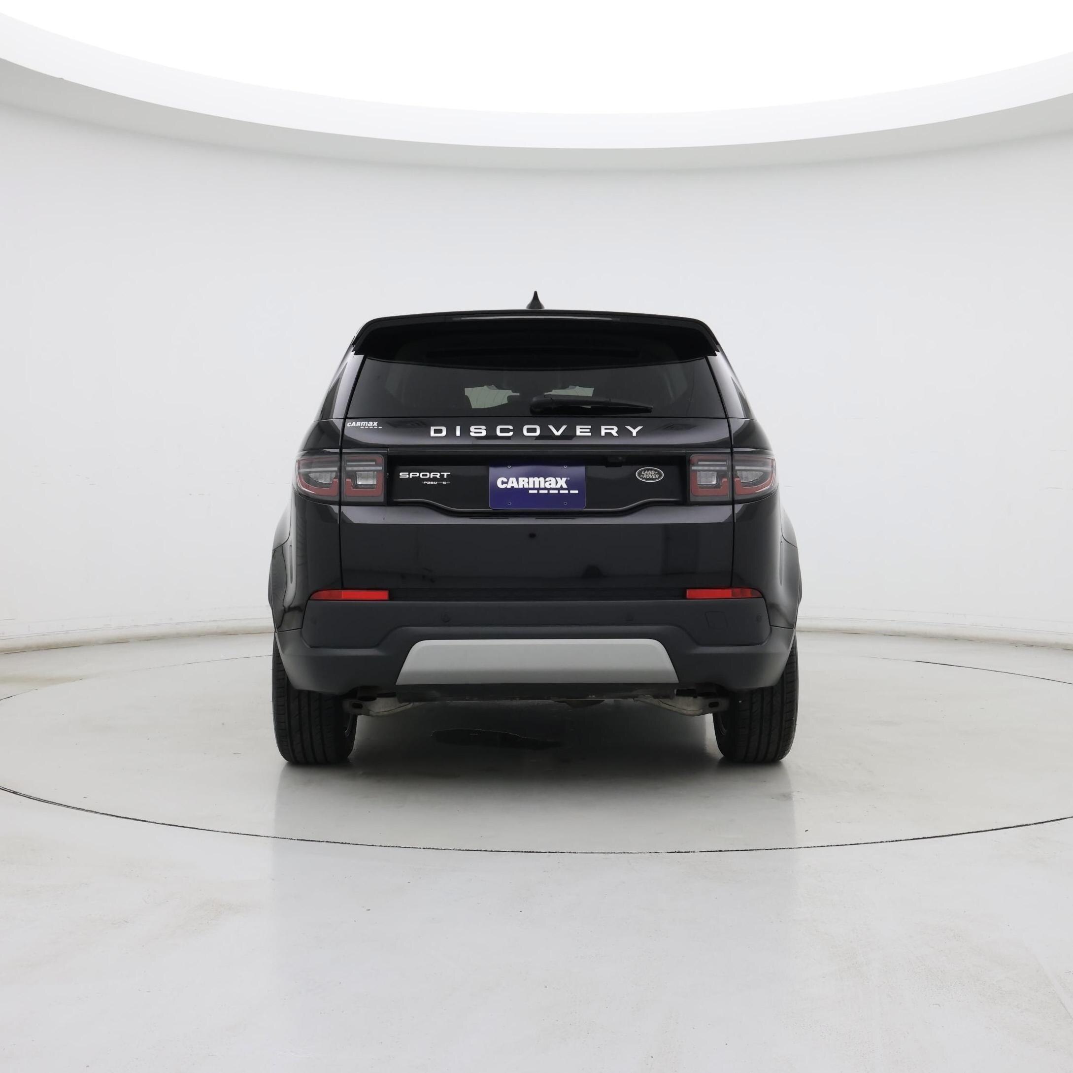 Thumbnail: 2020 Land Rover Discovery Sport - 6