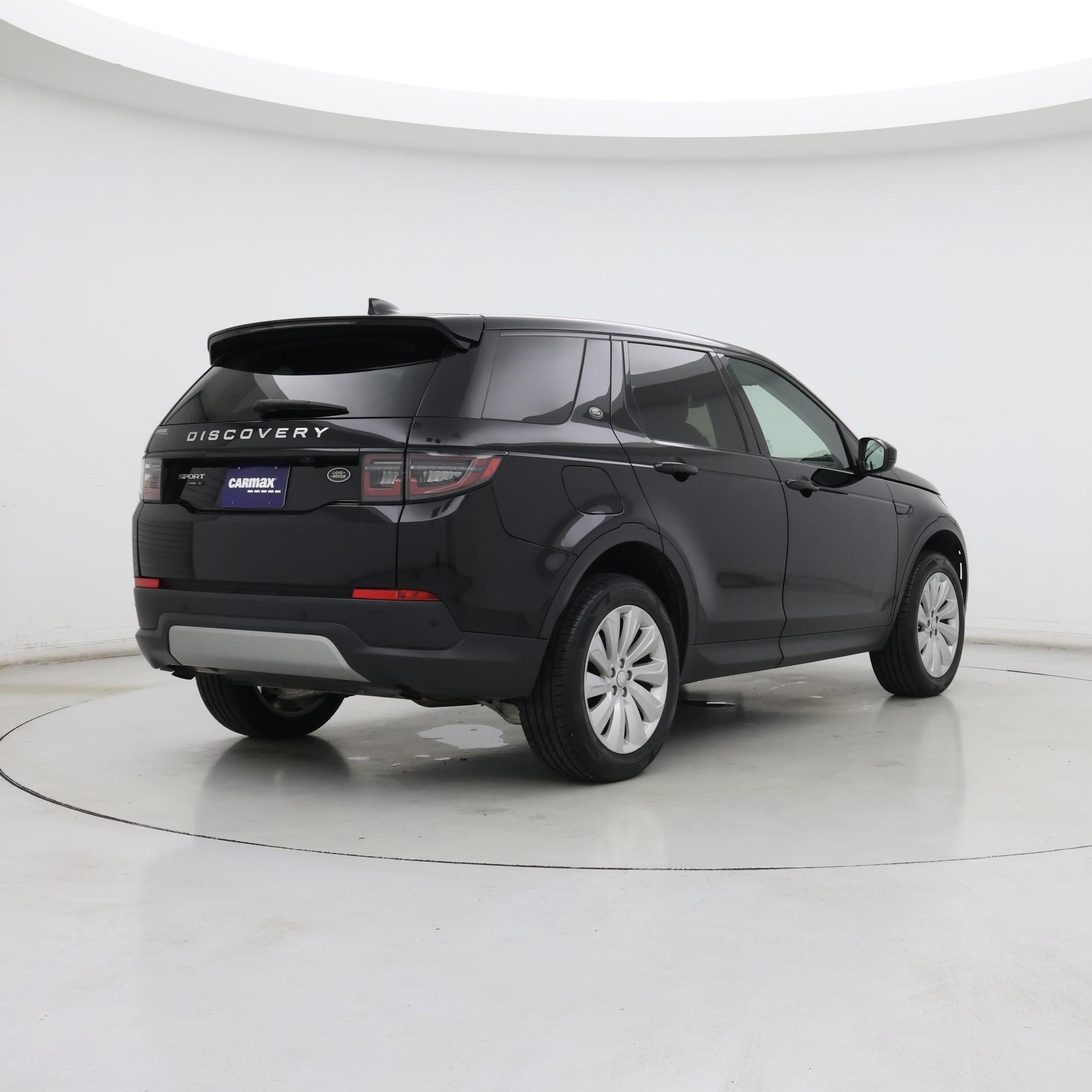 Thumbnail: 2020 Land Rover Discovery Sport - 8