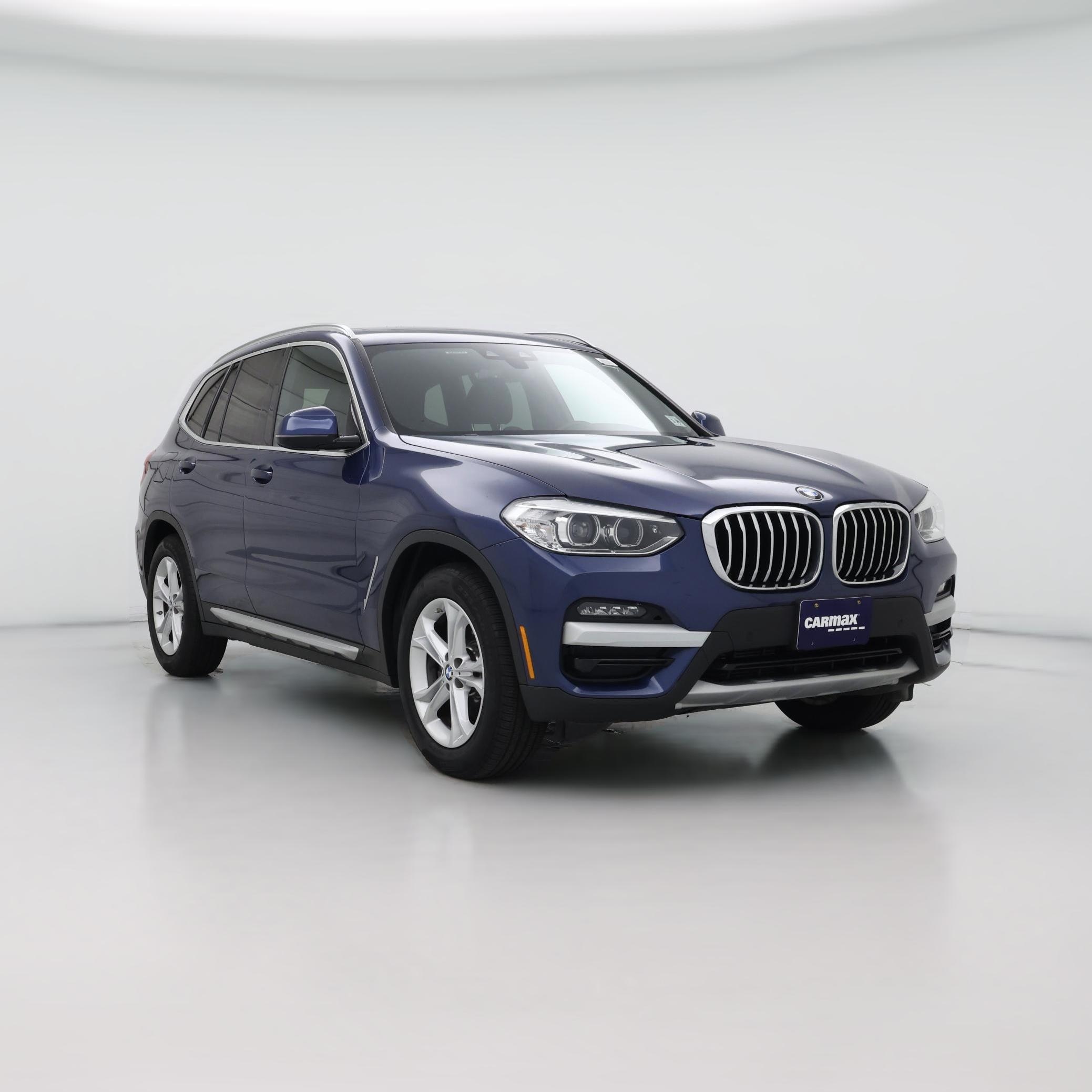 Thumbnail: 2021 BMW X3 - 1