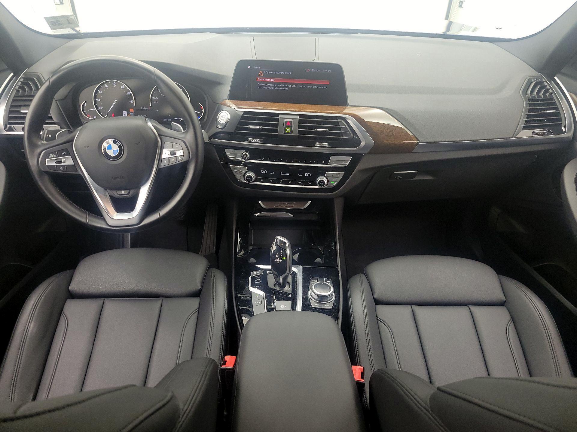 Thumbnail: 2021 BMW X3 - 9