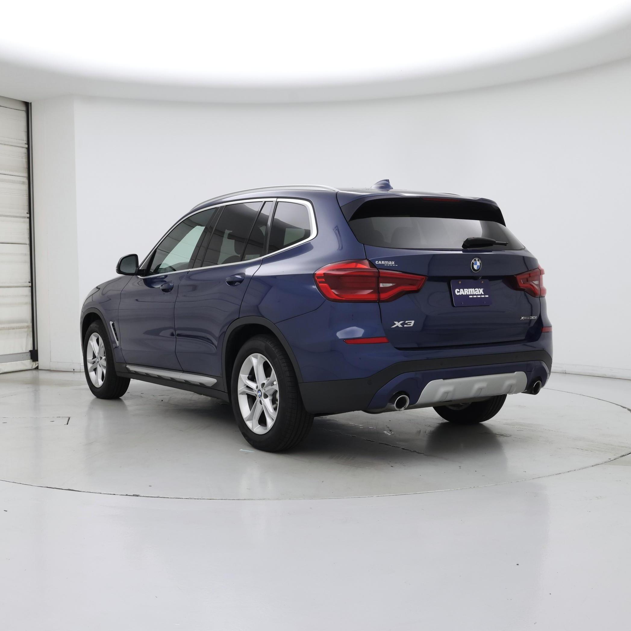 Thumbnail: 2021 BMW X3 - 2