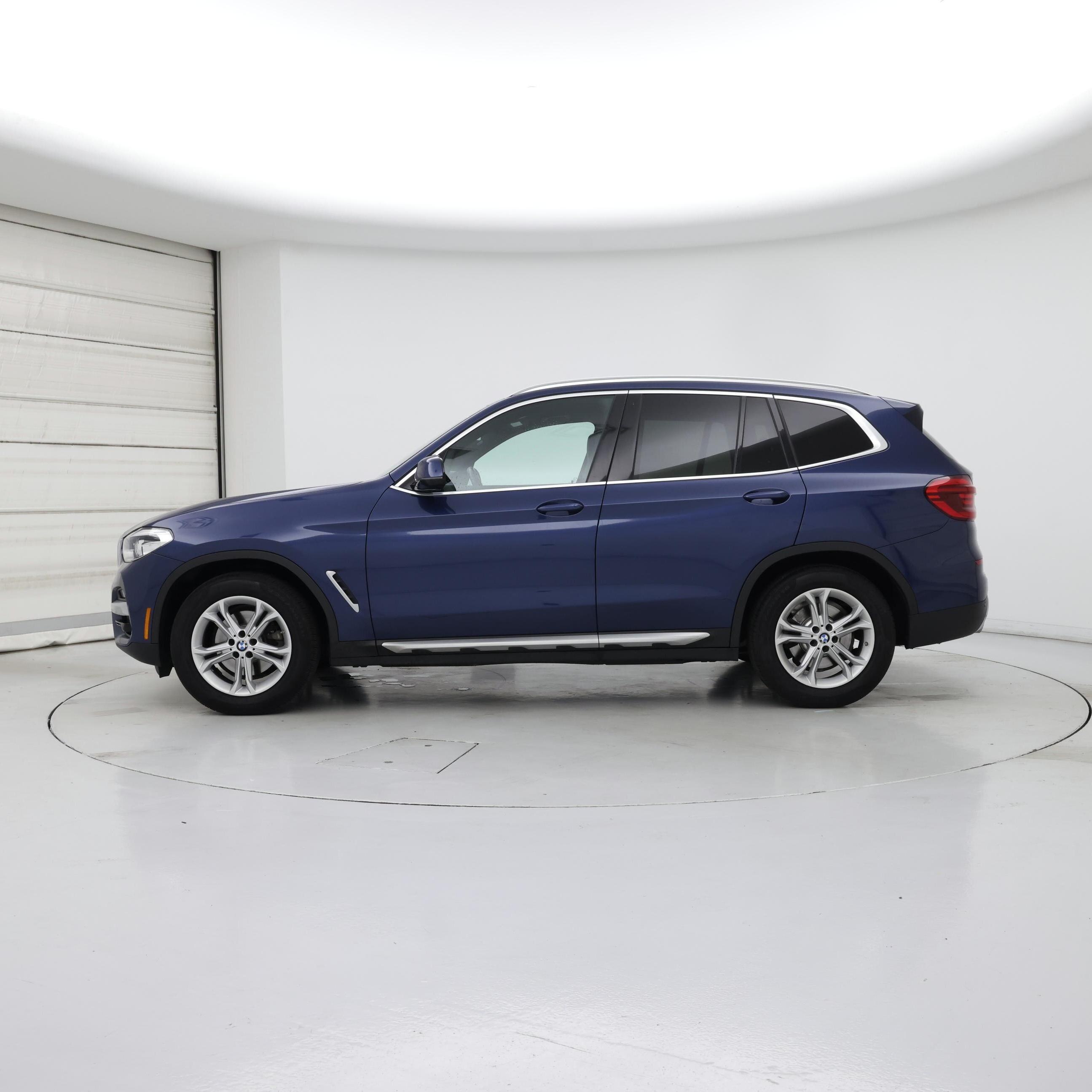Thumbnail: 2021 BMW X3 - 3