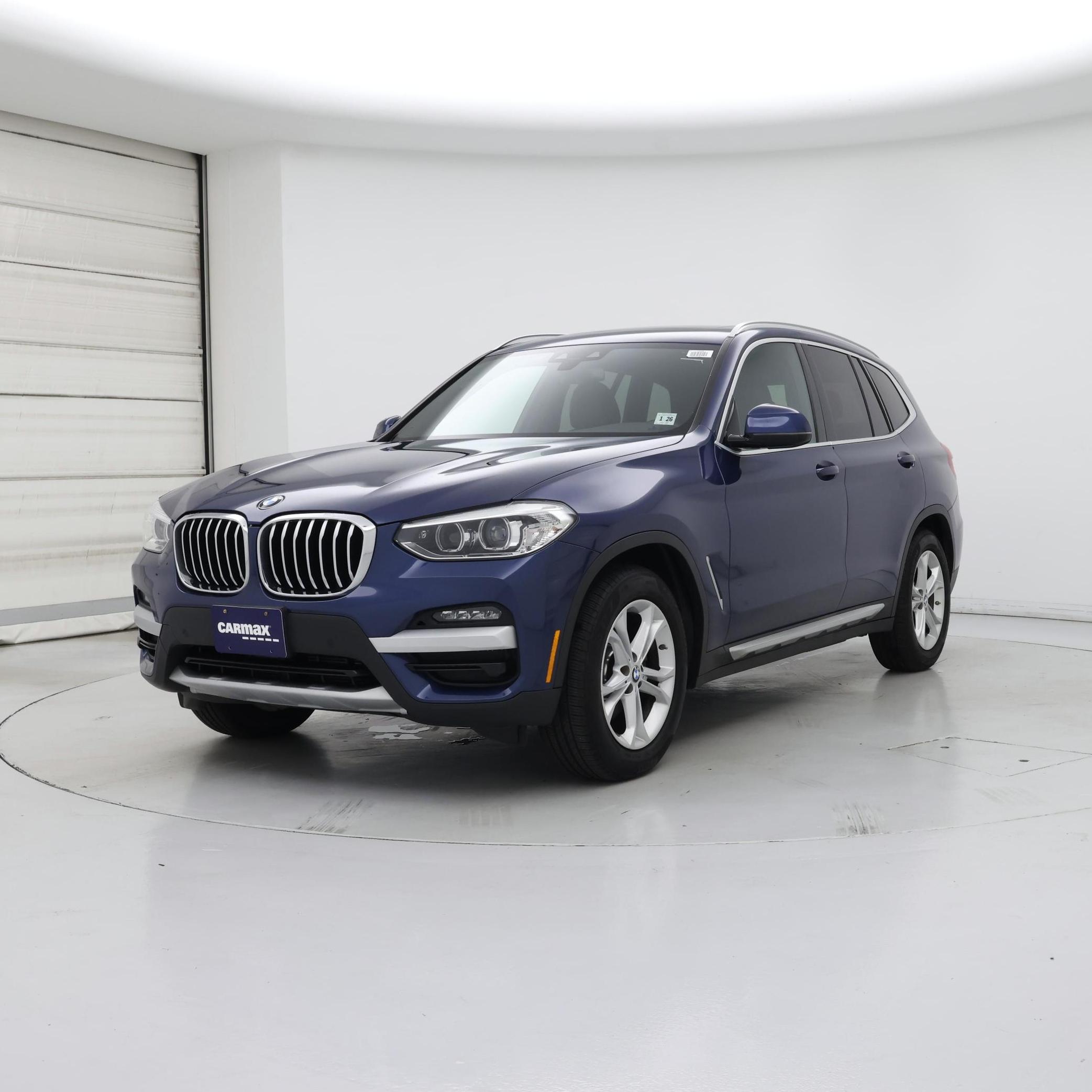 Thumbnail: 2021 BMW X3 - 4