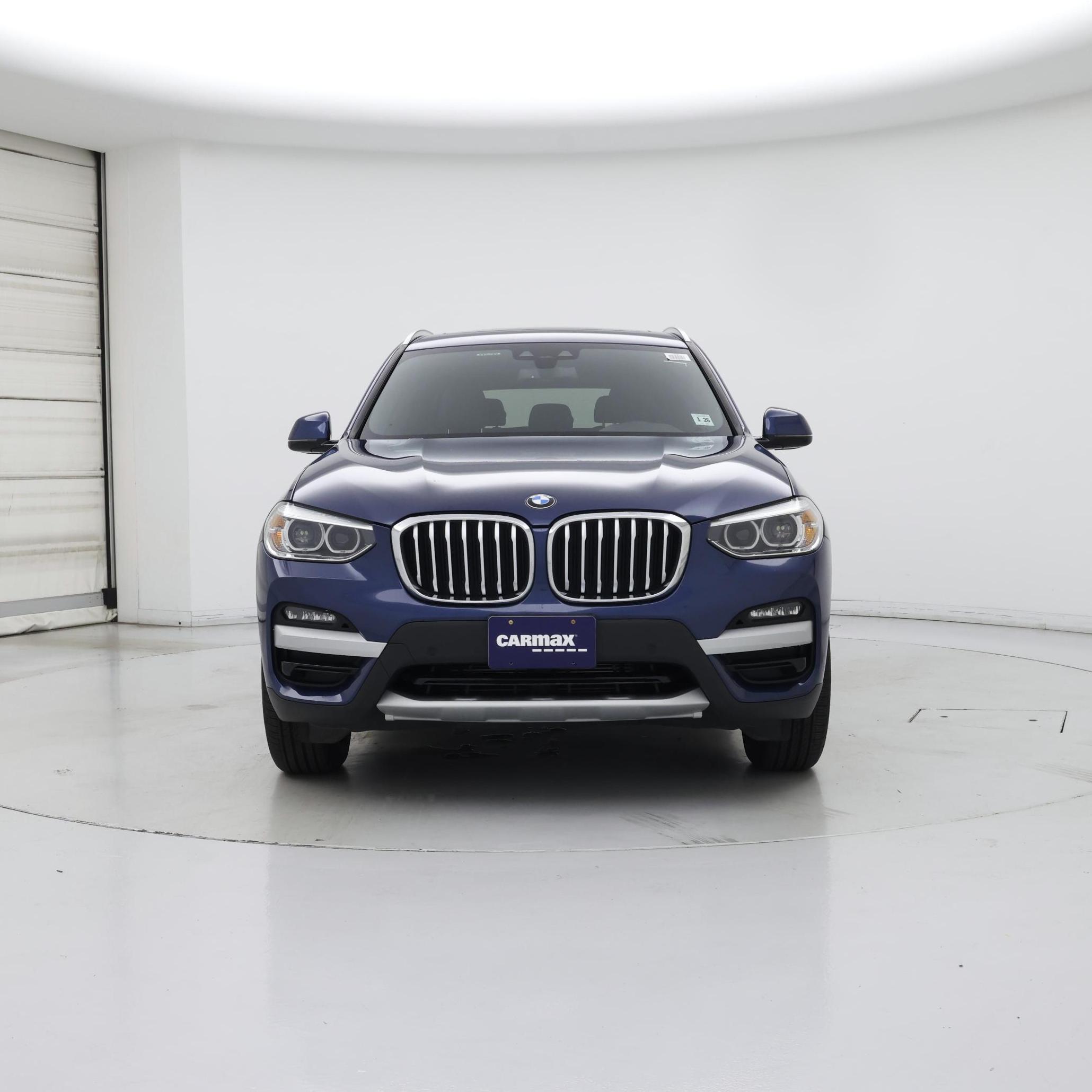 Thumbnail: 2021 BMW X3 - 5