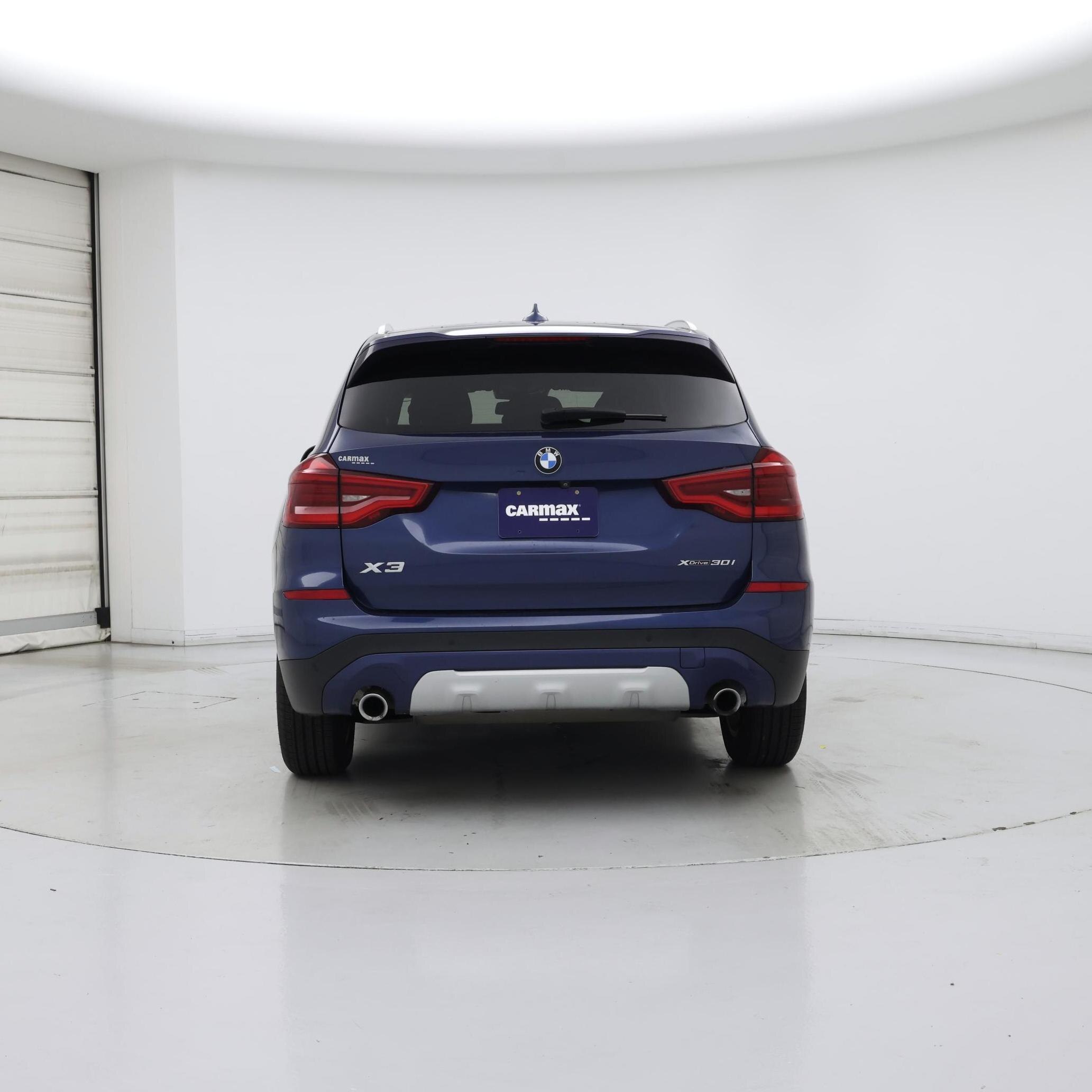 Thumbnail: 2021 BMW X3 - 6