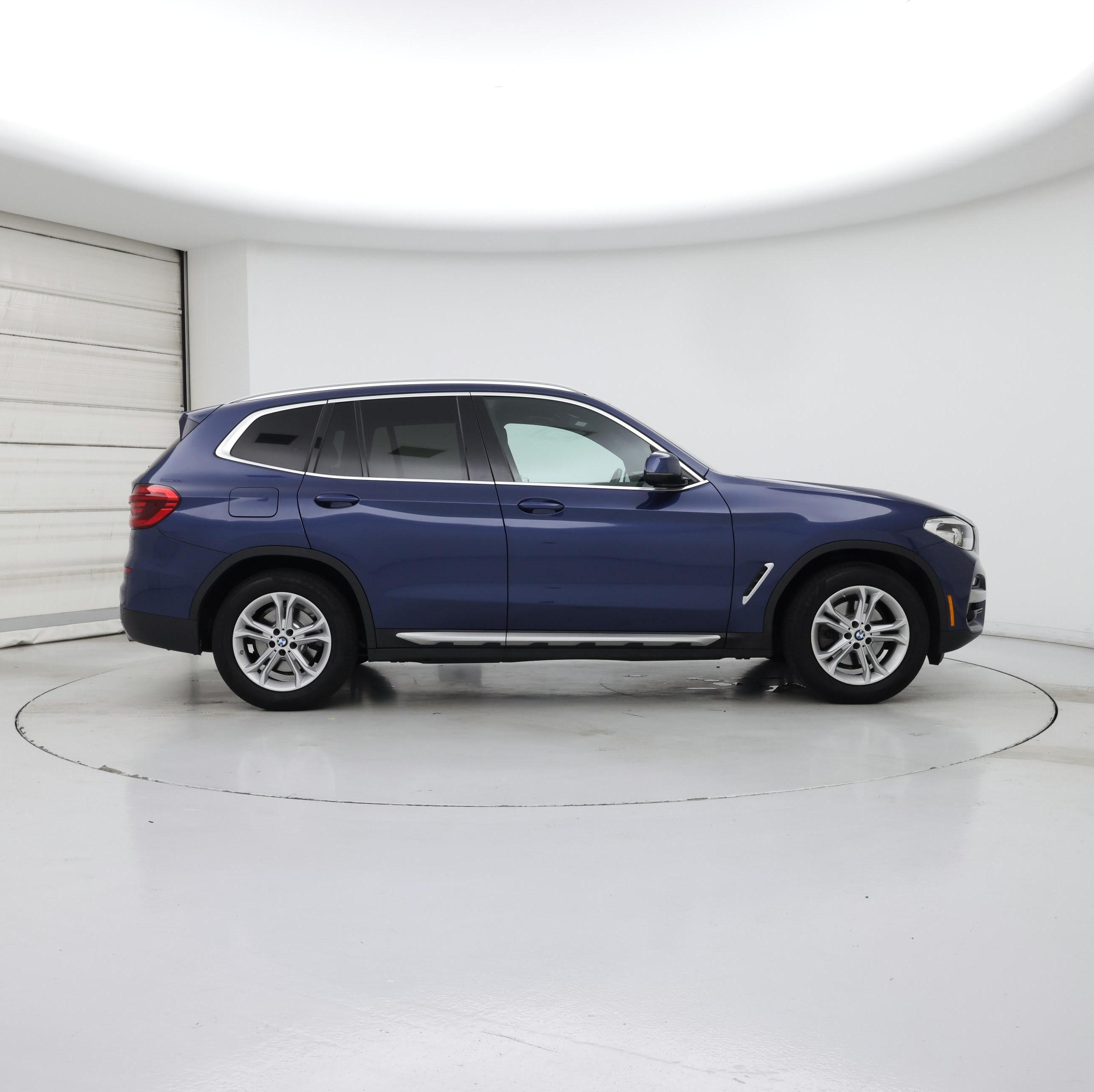 Thumbnail: 2021 BMW X3 - 7