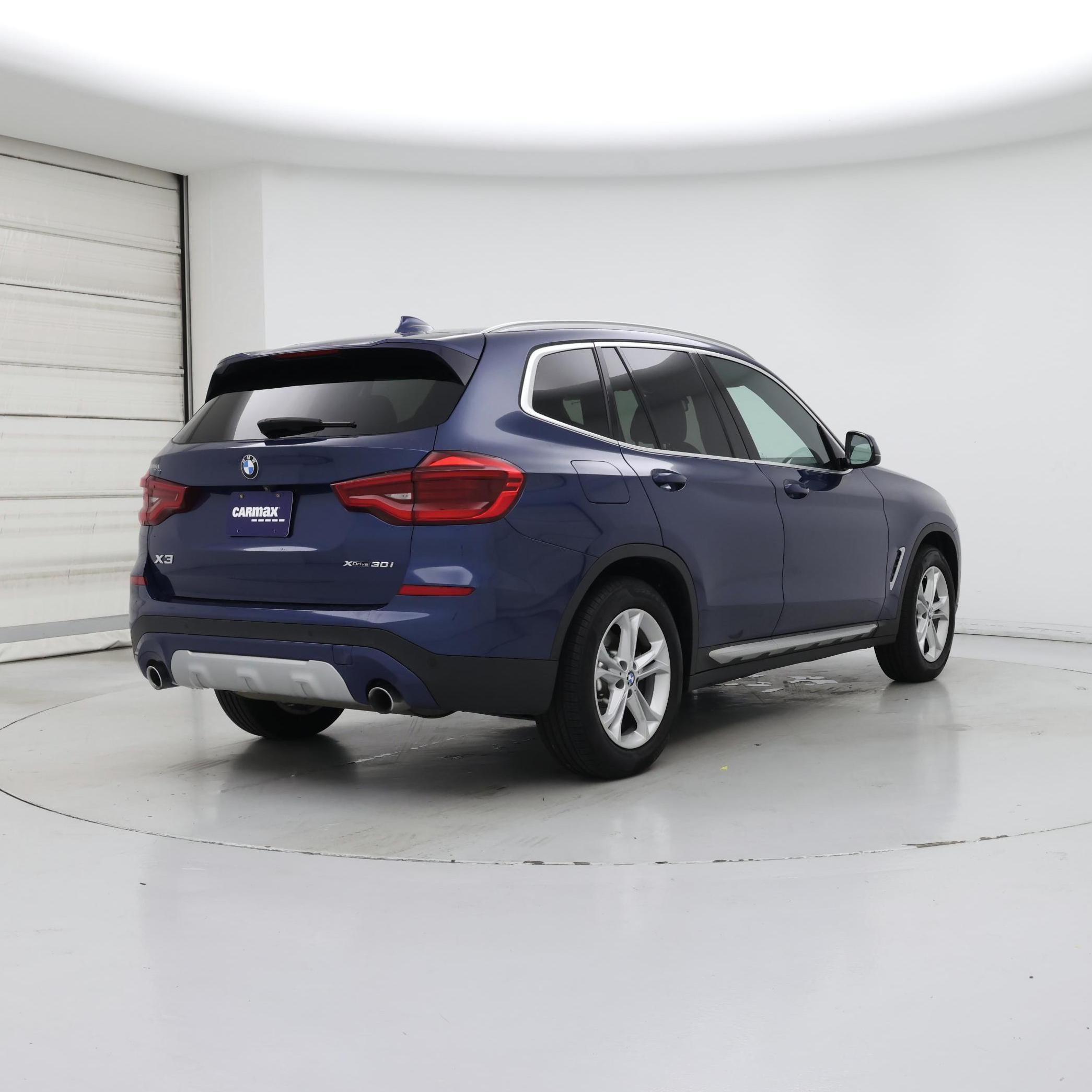 Thumbnail: 2021 BMW X3 - 8