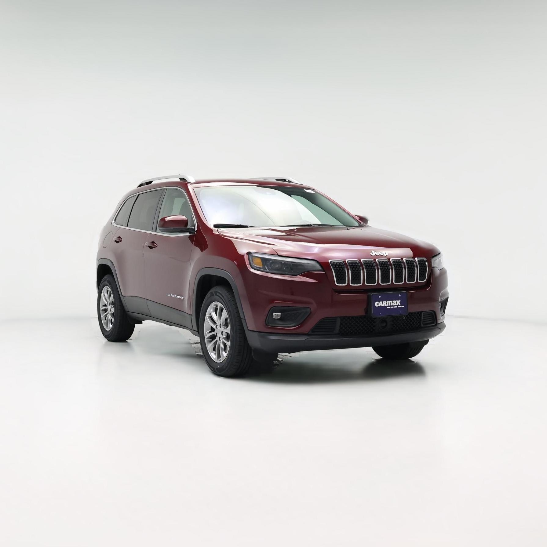 Thumbnail: 2021 Jeep Cherokee - 1