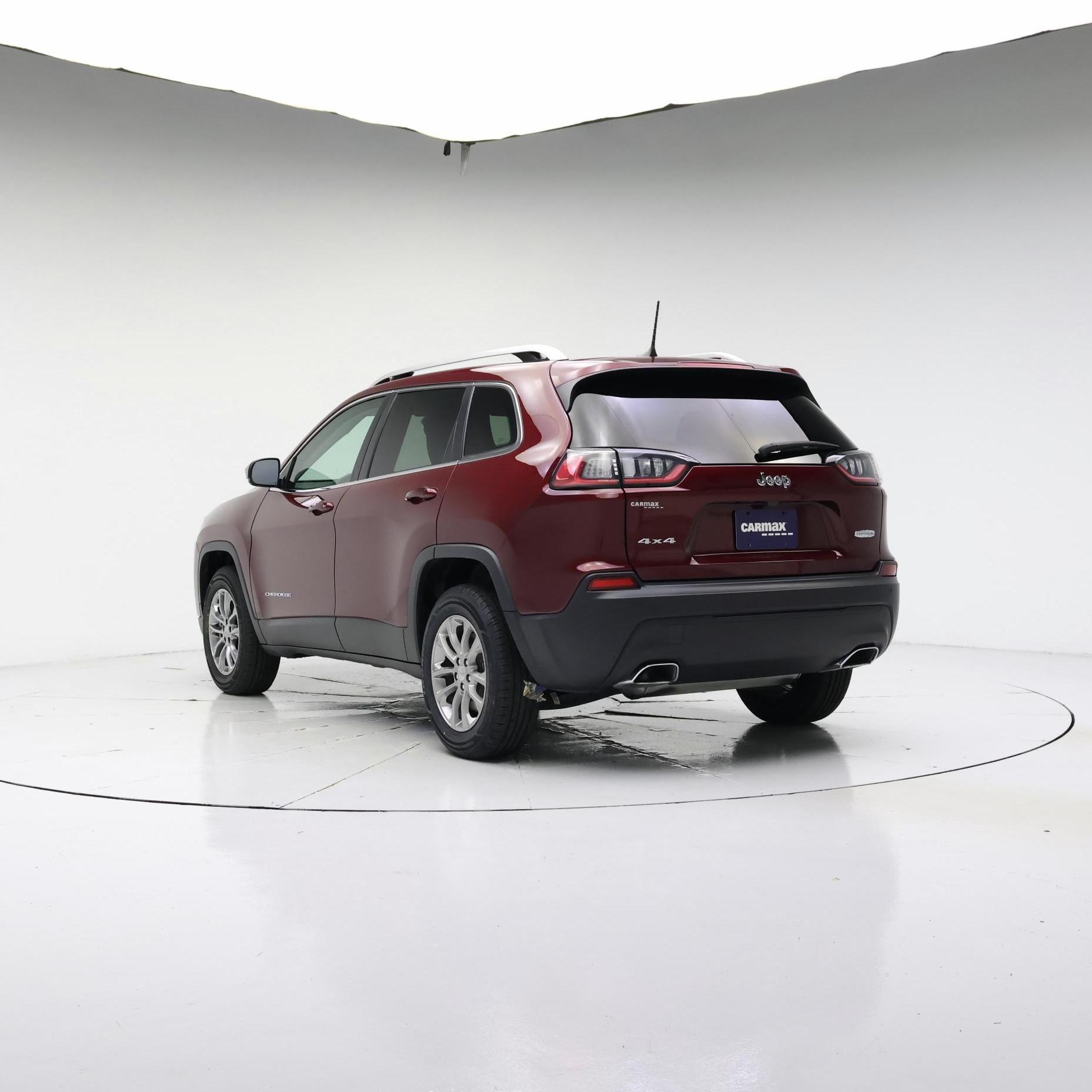 Thumbnail: 2021 Jeep Cherokee - 2