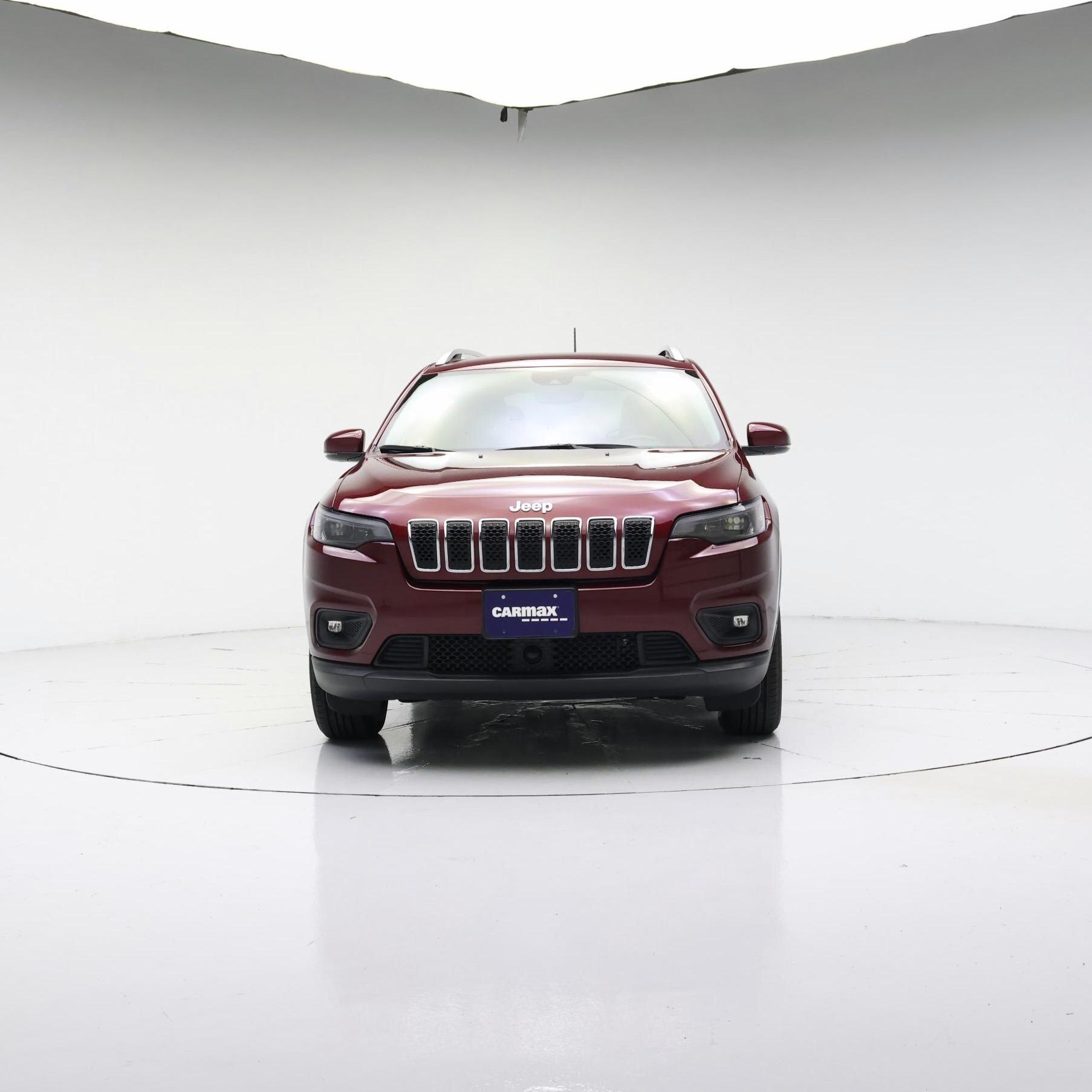 Thumbnail: 2021 Jeep Cherokee - 5