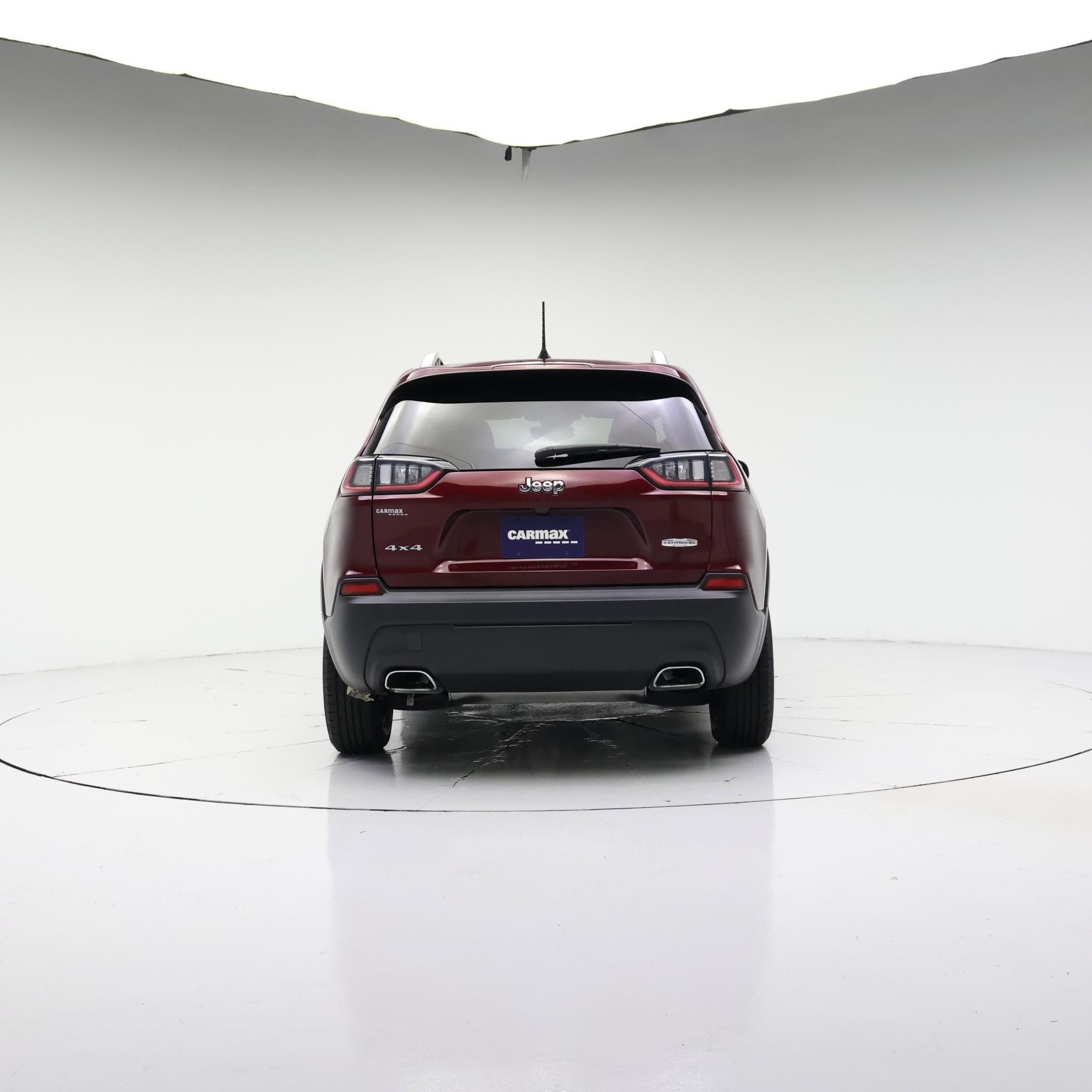 Thumbnail: 2021 Jeep Cherokee - 6
