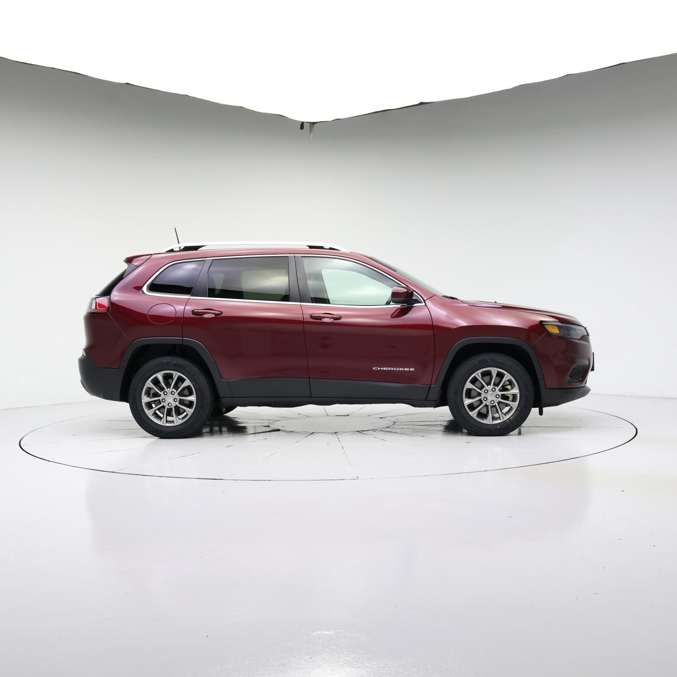 Thumbnail: 2021 Jeep Cherokee - 7