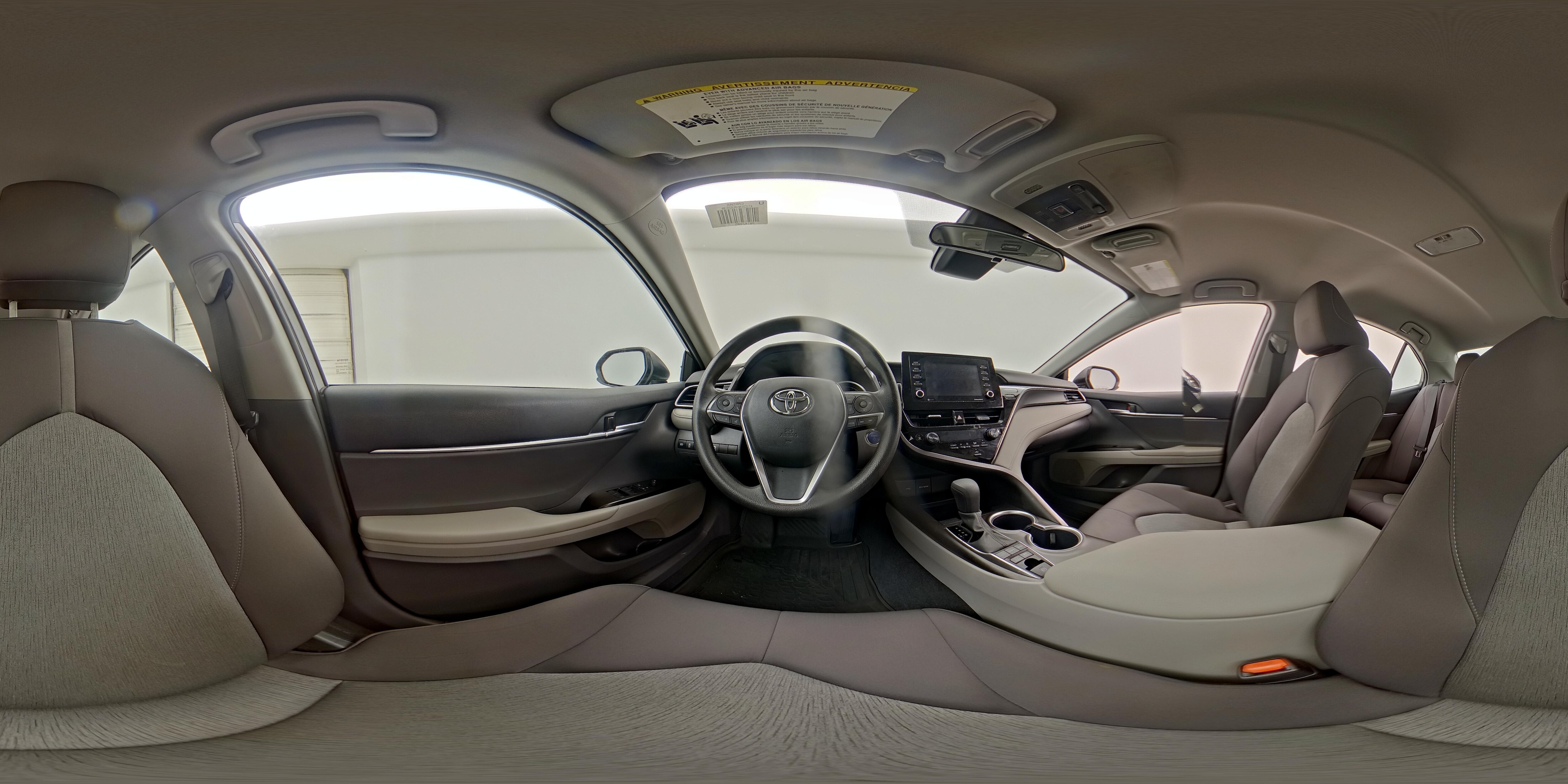 2024 Toyota Camry LE - Photo 26