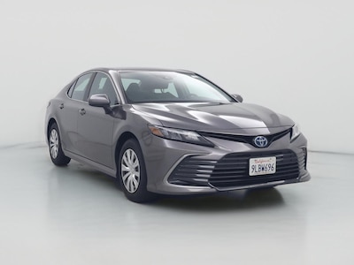 2024 Toyota Camry Hybrid LE