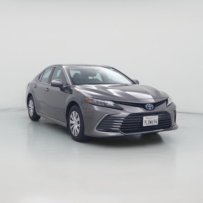 2024 Toyota Camry Hybrid LE