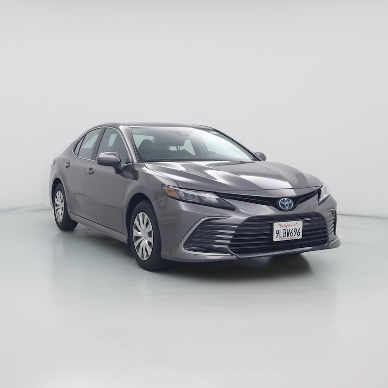 2024 Toyota Camry Hybrid LE