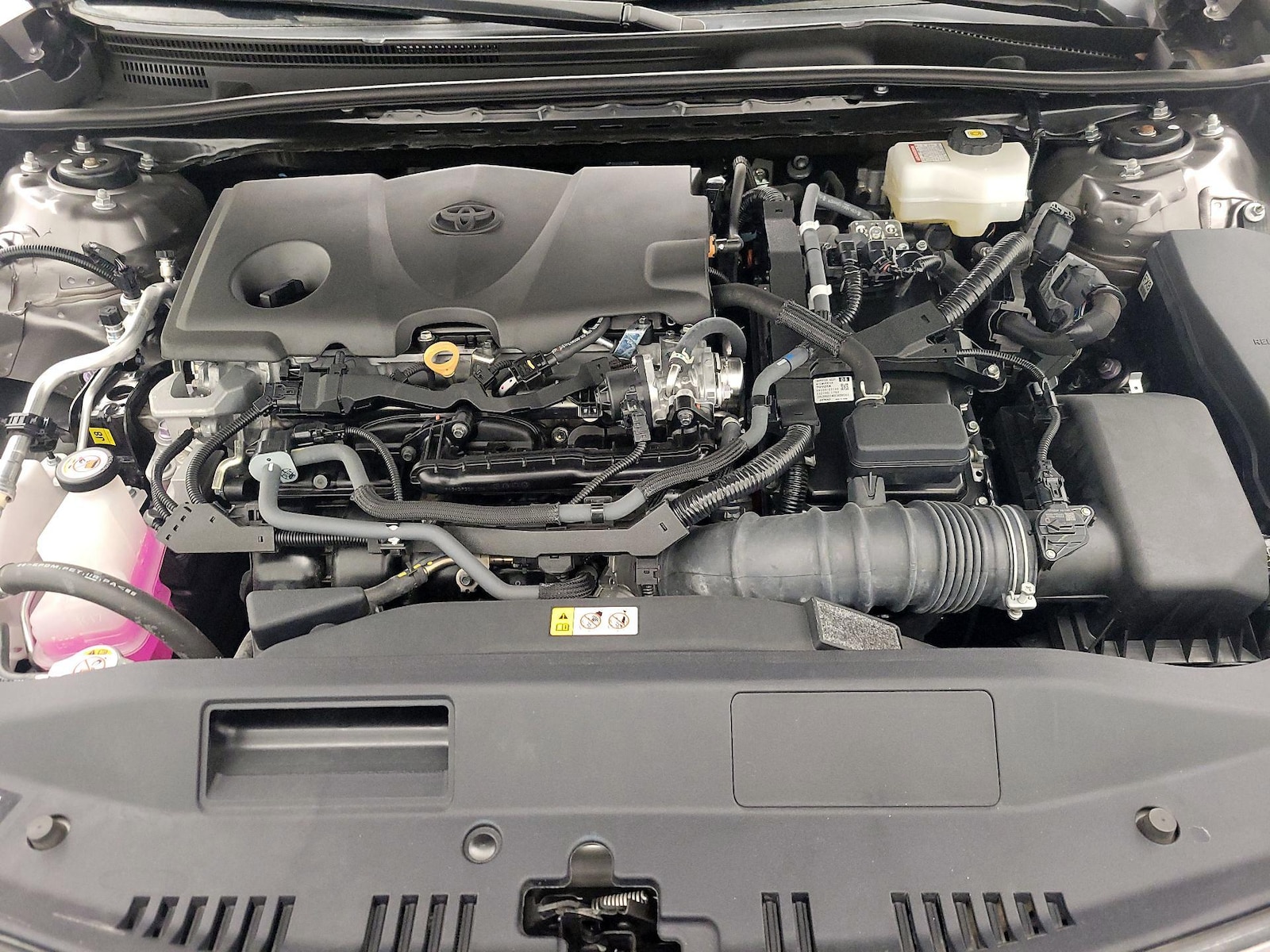 2024 Toyota Camry LE - Photo 22