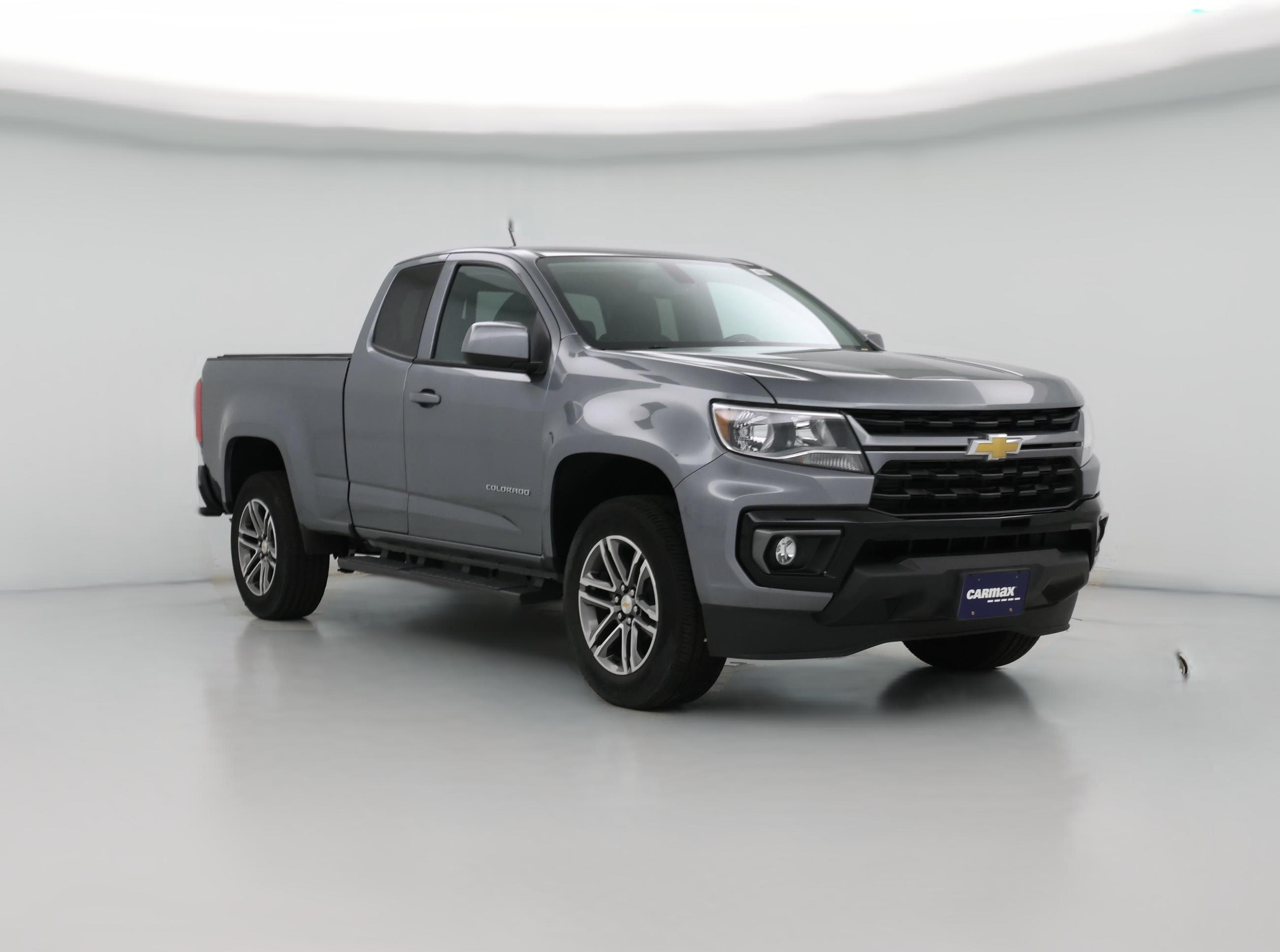 Thumbnail: 2022 Chevrolet Colorado - 1