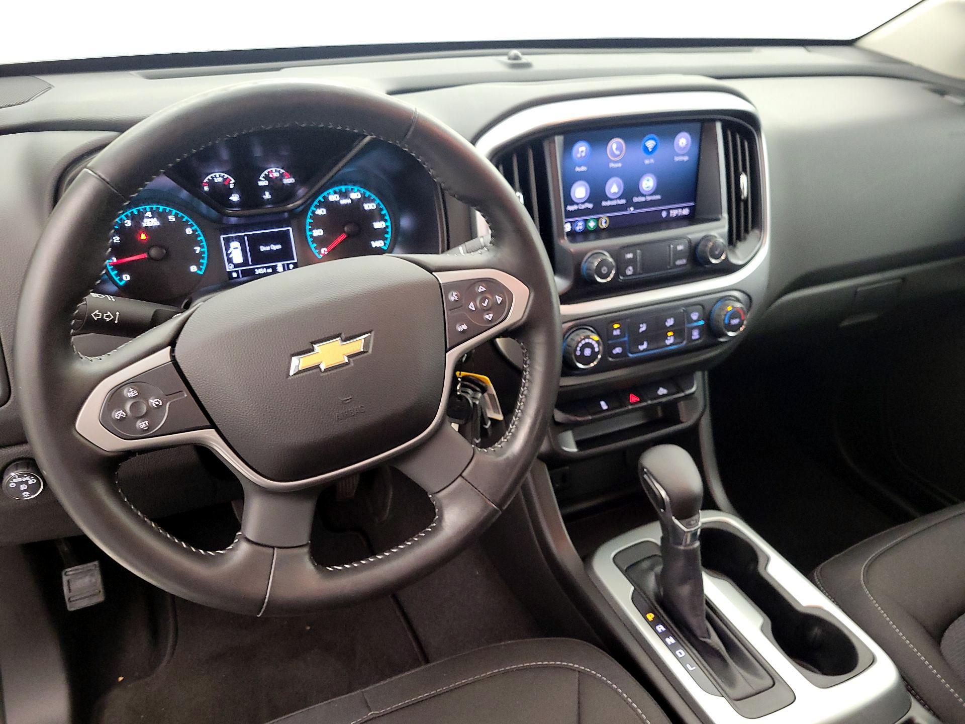 Thumbnail: 2022 Chevrolet Colorado - 10