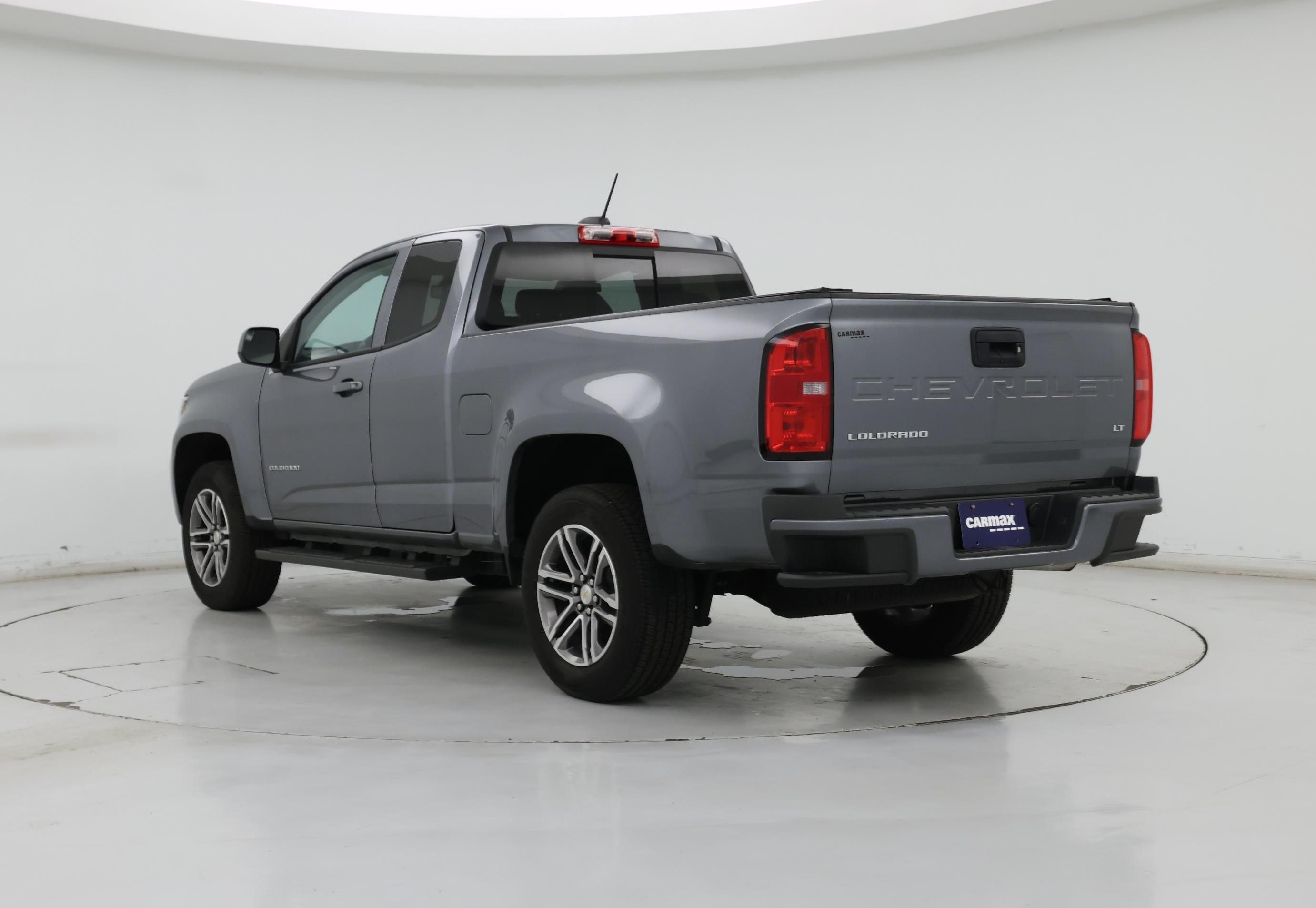 Thumbnail: 2022 Chevrolet Colorado - 2